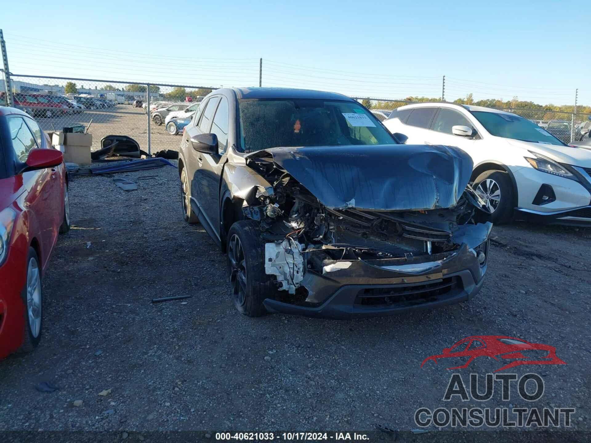 MAZDA CX-5 2016 - JM3KE4DY4G0615816