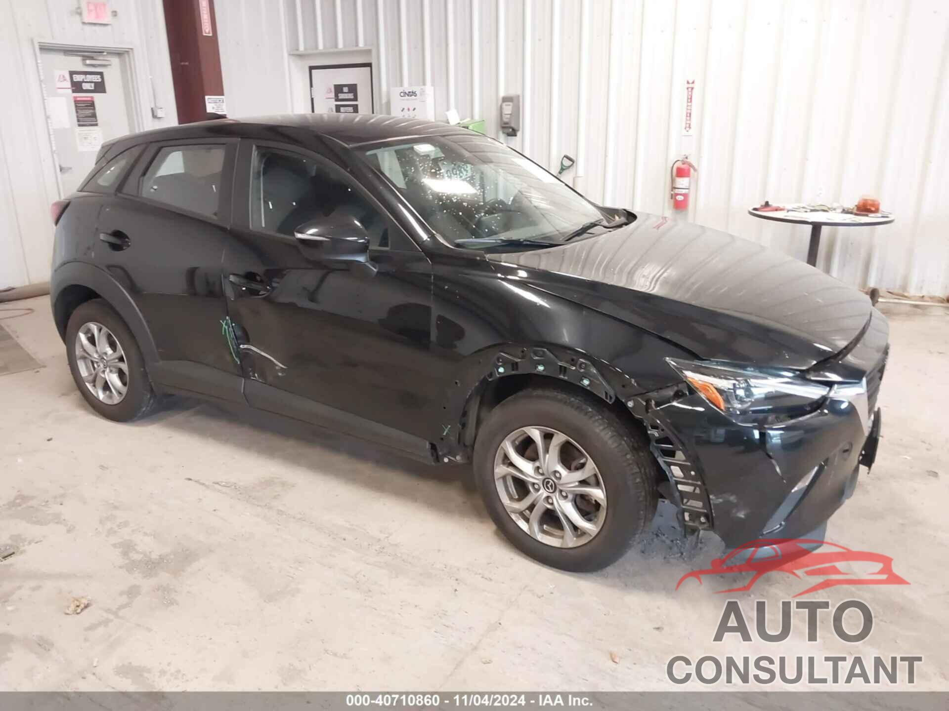 MAZDA CX-3 2021 - JM1DKFB72M1506423