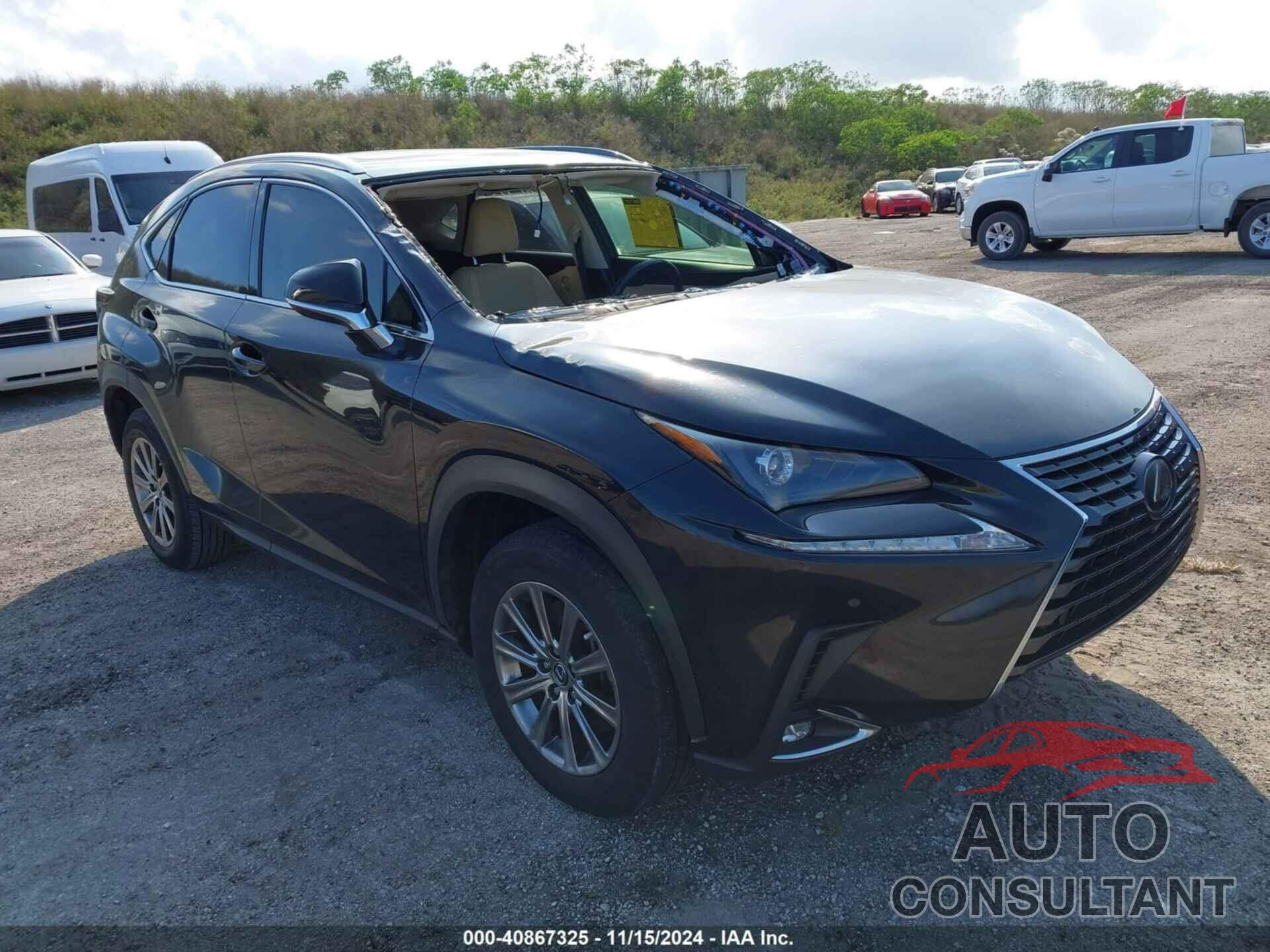 LEXUS NX 300 2019 - JTJYARBZ9K2139161