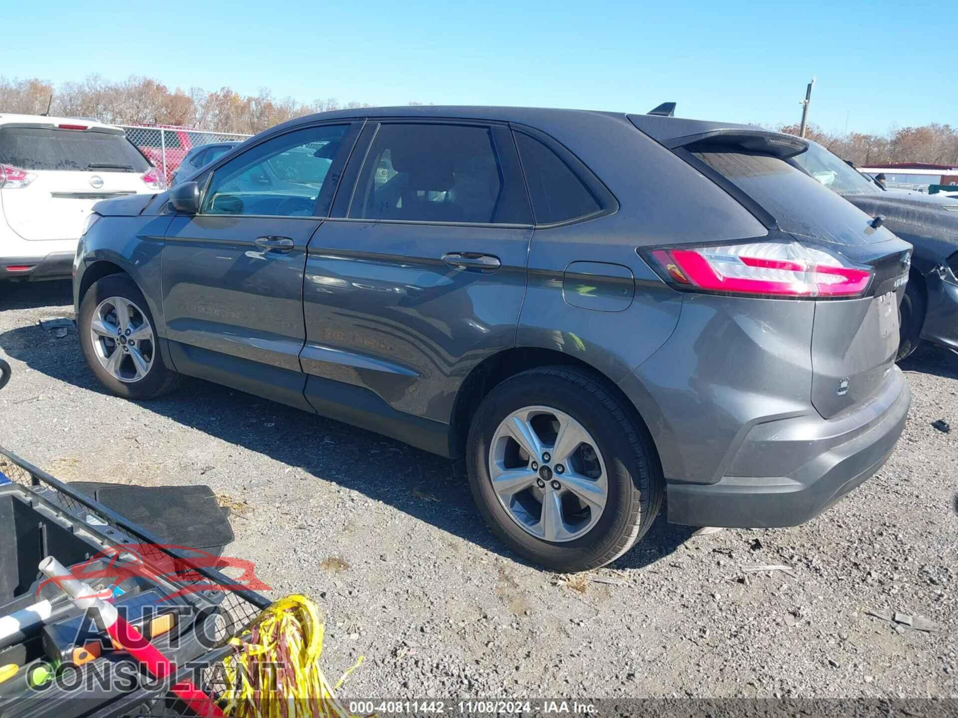 FORD EDGE 2024 - 2FMPK4G99RBA72567