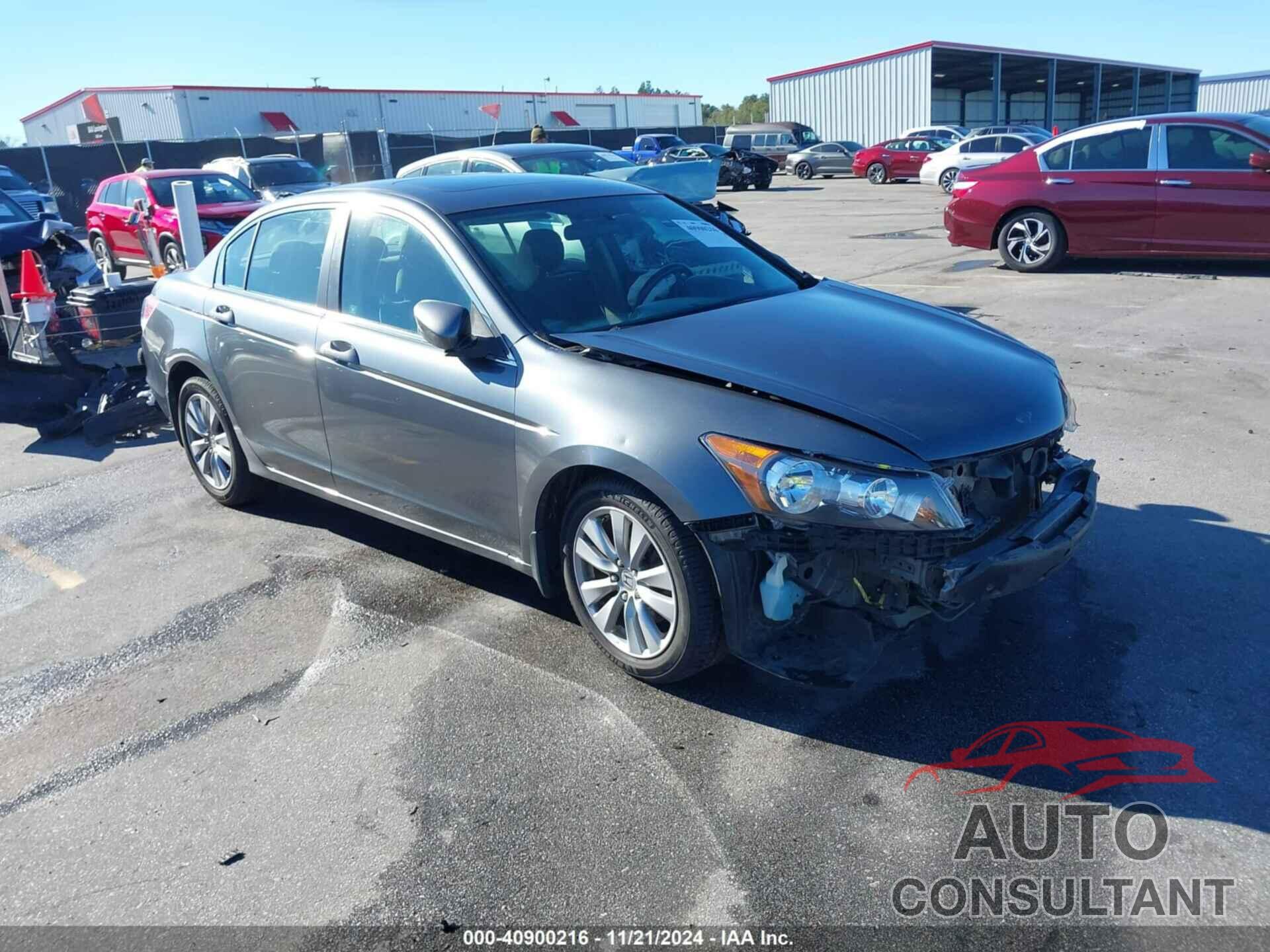 HONDA ACCORD 2012 - 1HGCP2F75CA010595