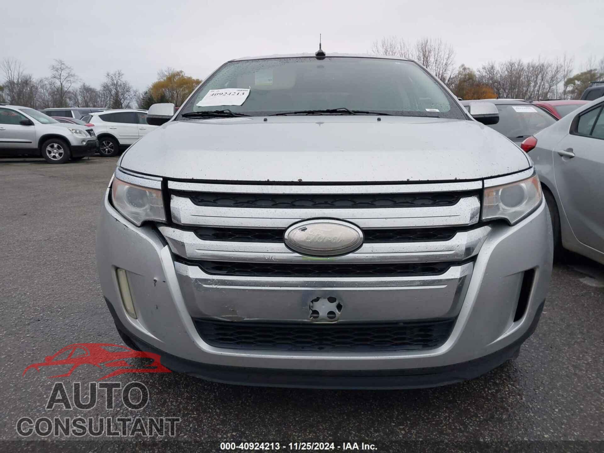 FORD EDGE 2013 - 2FMDK3JC5DBB36596