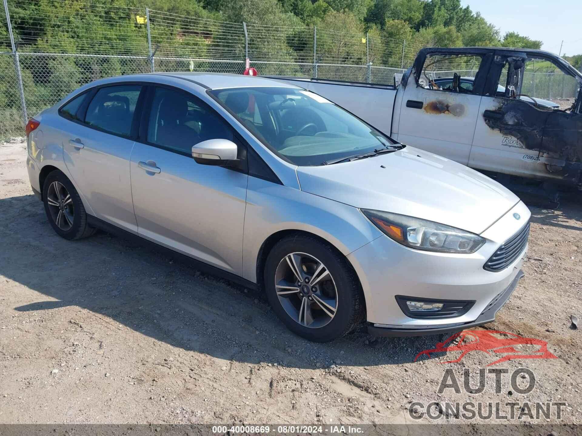 FORD FOCUS 2017 - 1FADP3FE1HL302527