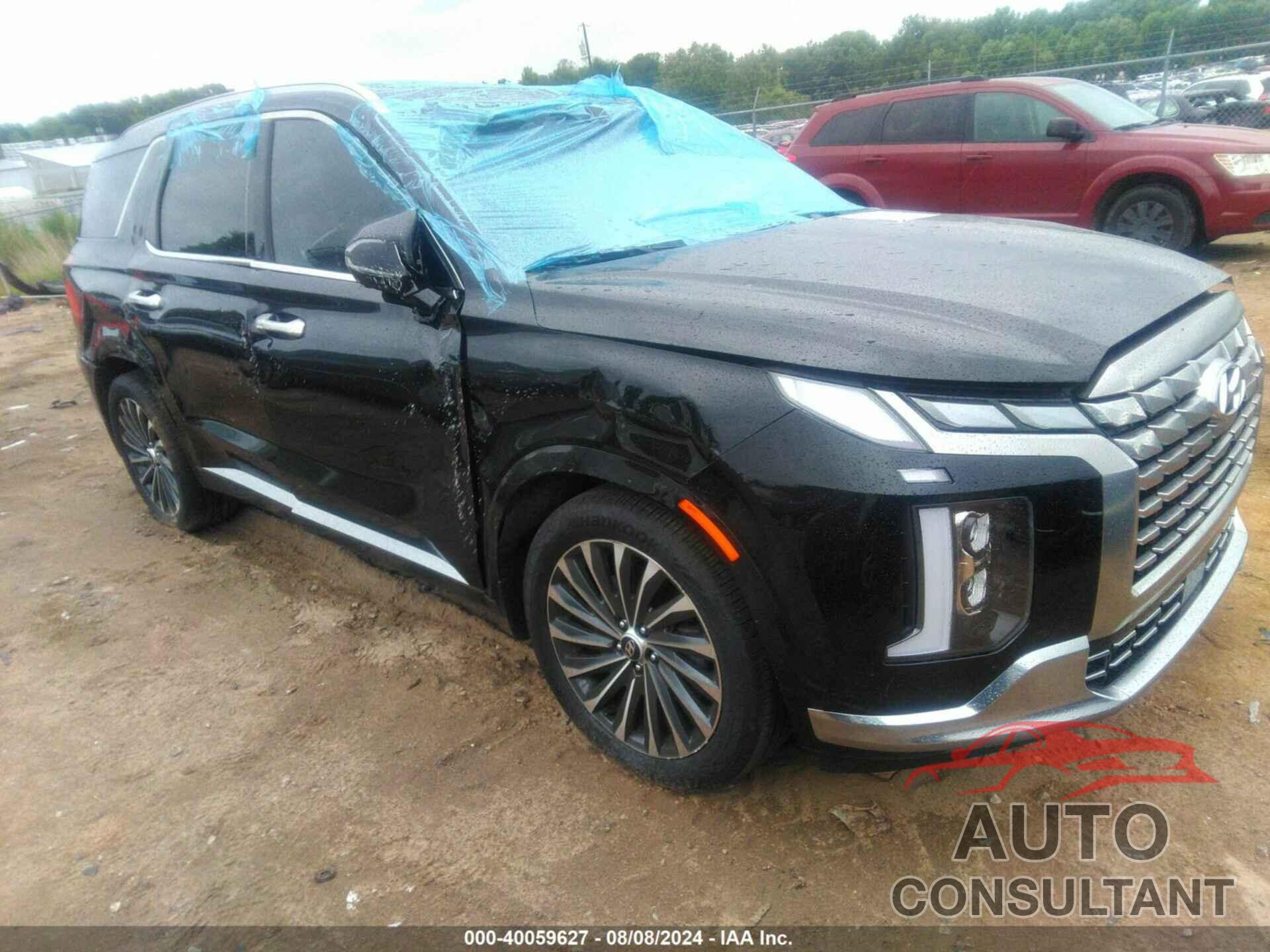 HYUNDAI PALISADE 2024 - KM8R74GE1RU661176
