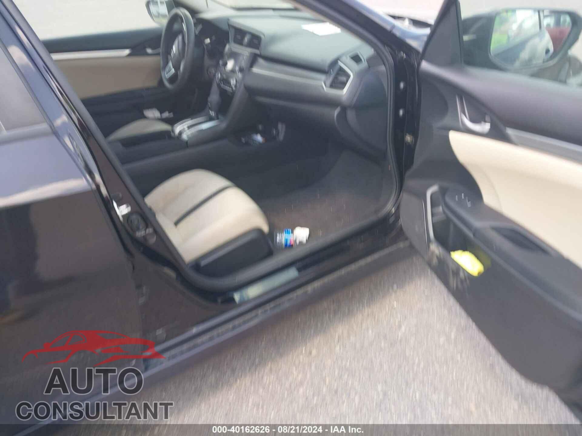 HONDA CIVIC 2016 - 19XFC2F59GE036562