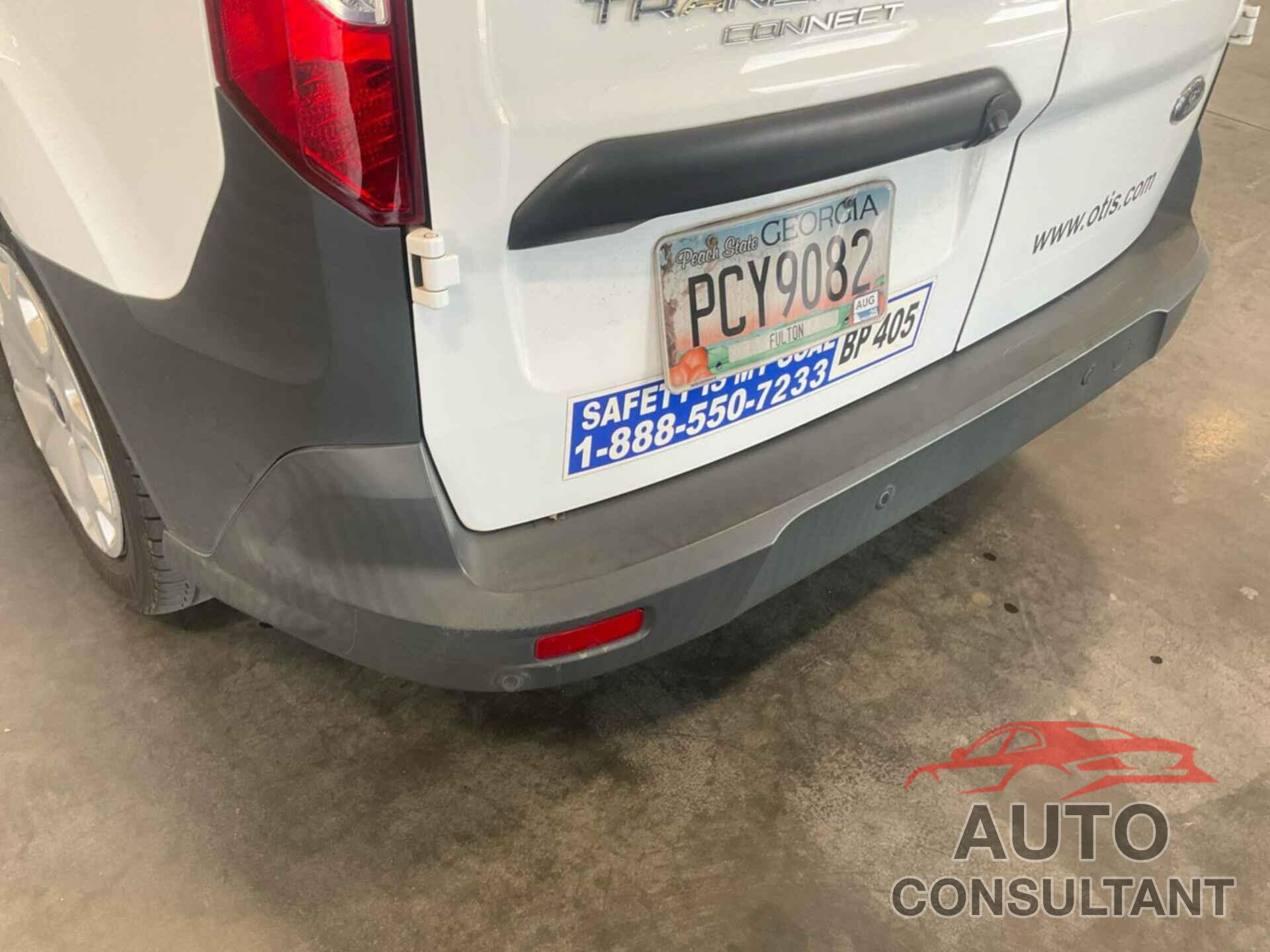 FORD TRANSIT CONNECT 2017 - NM0LS7E79H1321351