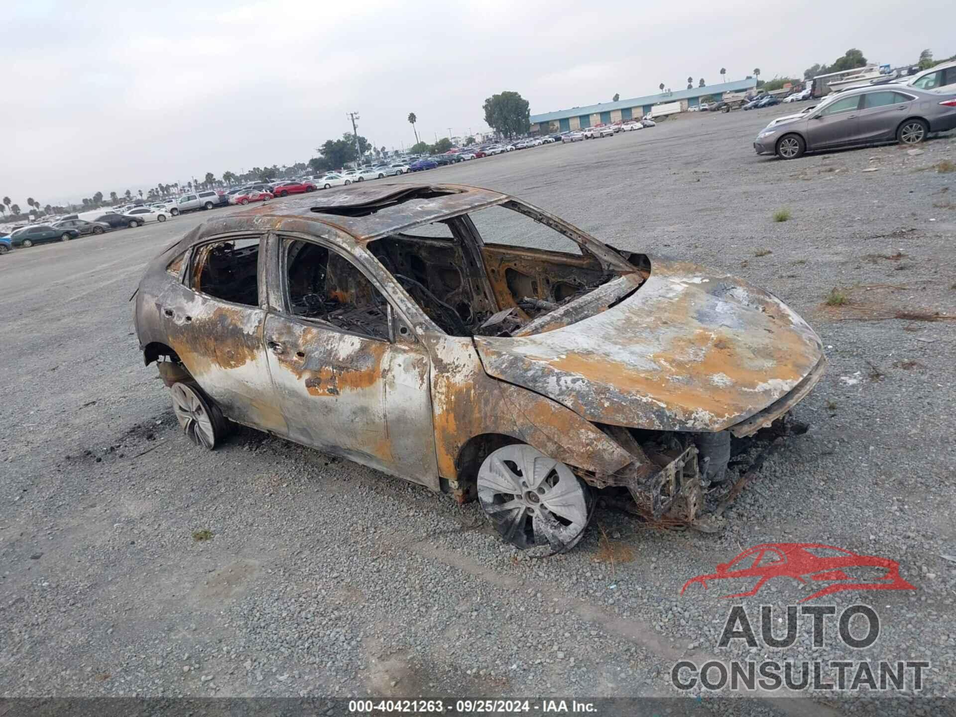 HONDA CIVIC 2017 - SHHFK7H73HU426503