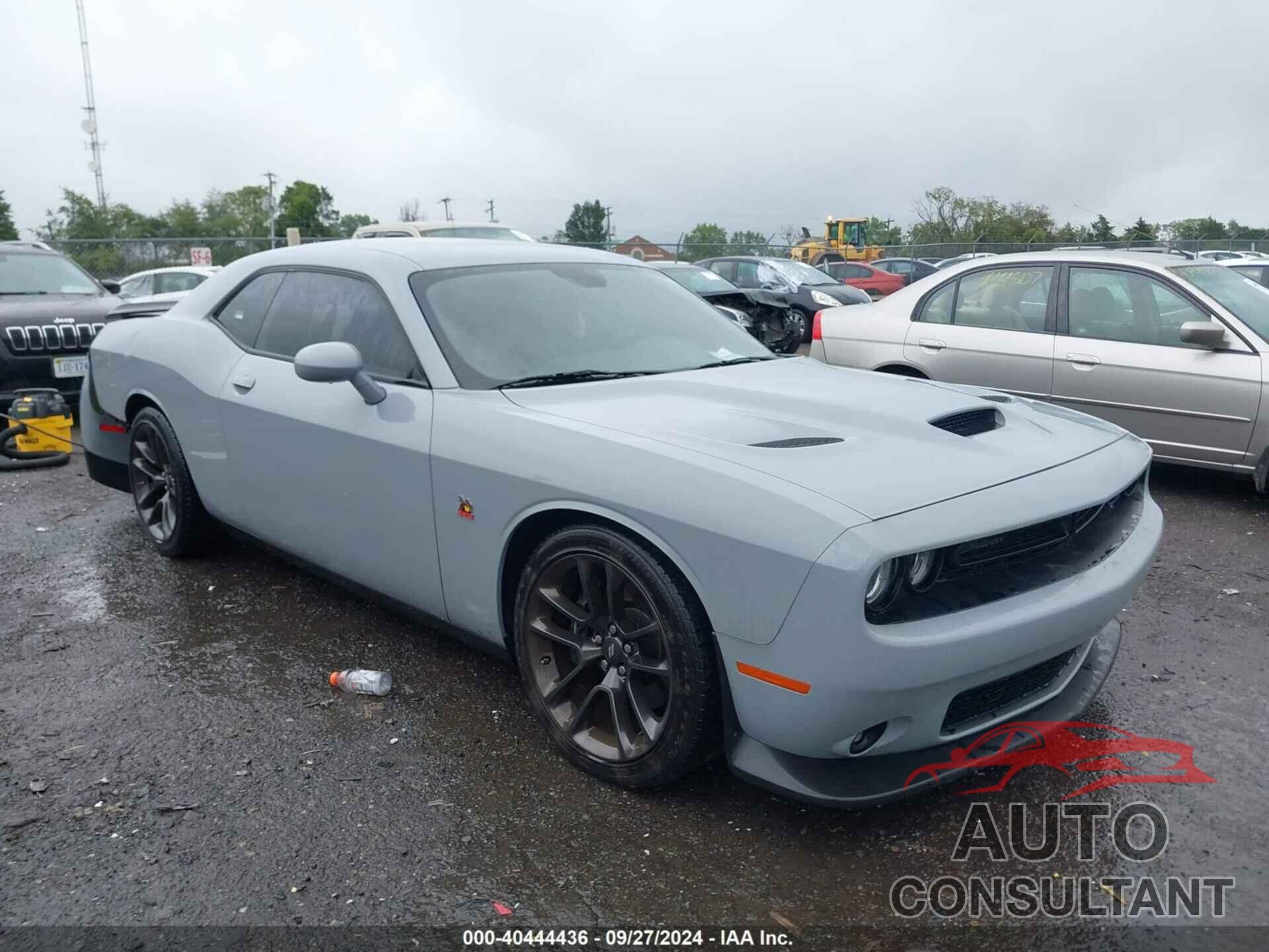 DODGE CHALLENGER 2021 - 2C3CDZFJ3MH641543