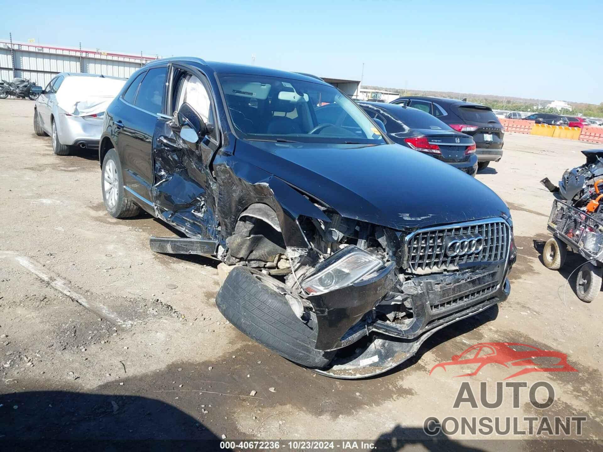 AUDI Q5 2015 - WA1LFAFP6FA067625