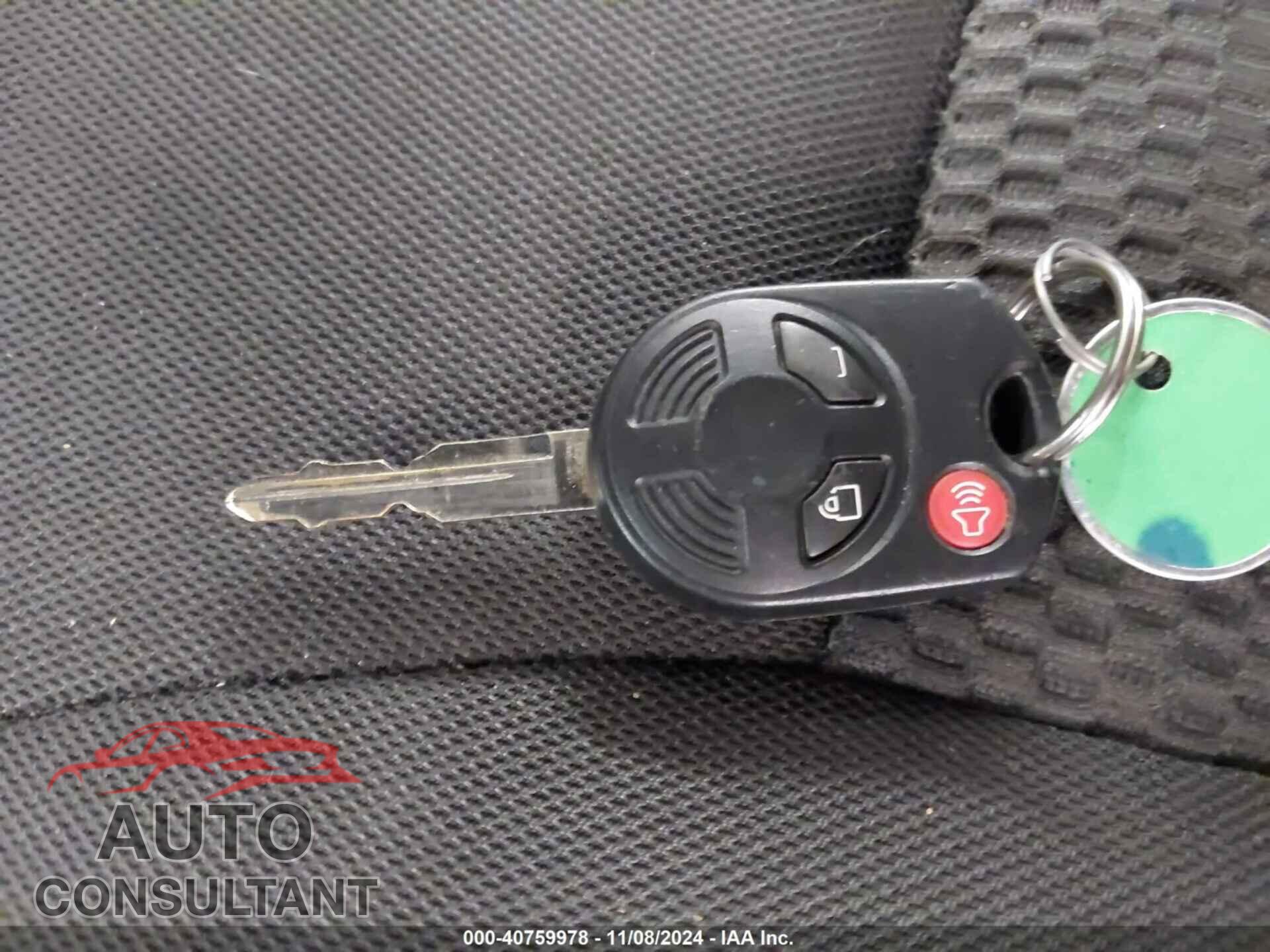 FORD EDGE 2010 - 2FMDK3GC0ABA57789
