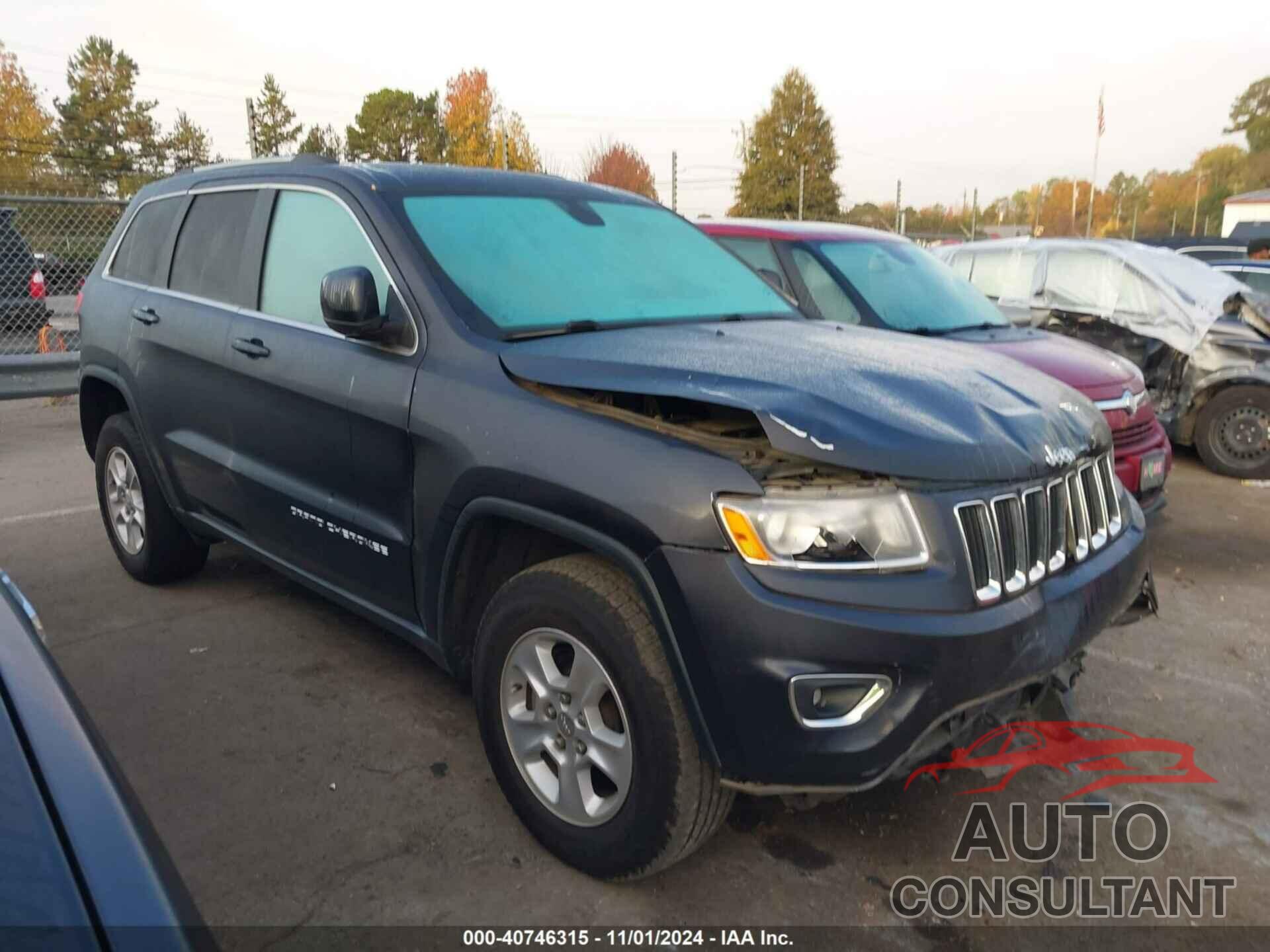 JEEP GRAND CHEROKEE 2014 - 1C4RJEAG5EC519581
