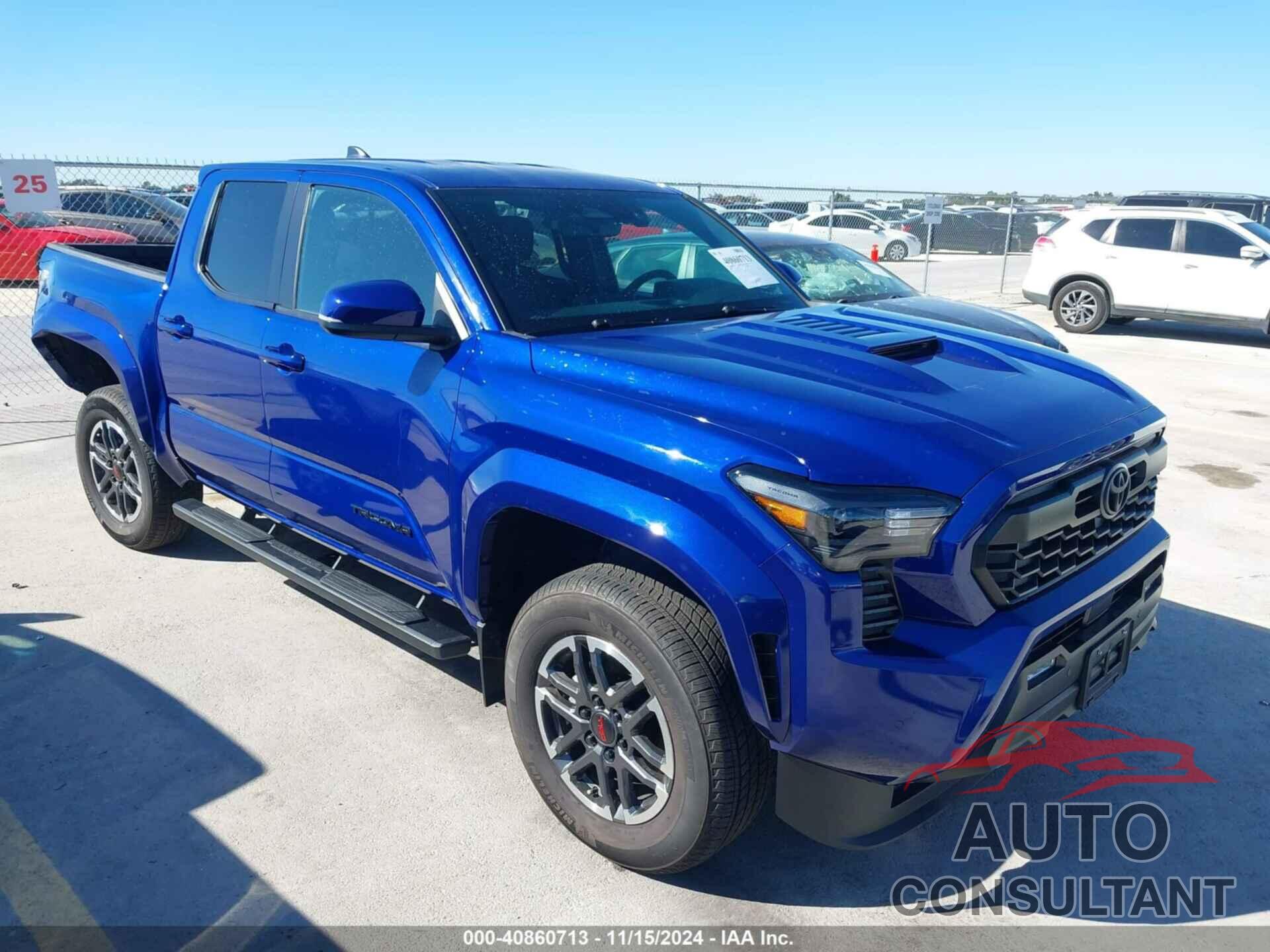 TOYOTA TACOMA 2024 - 3TMKB5FN2RM004225