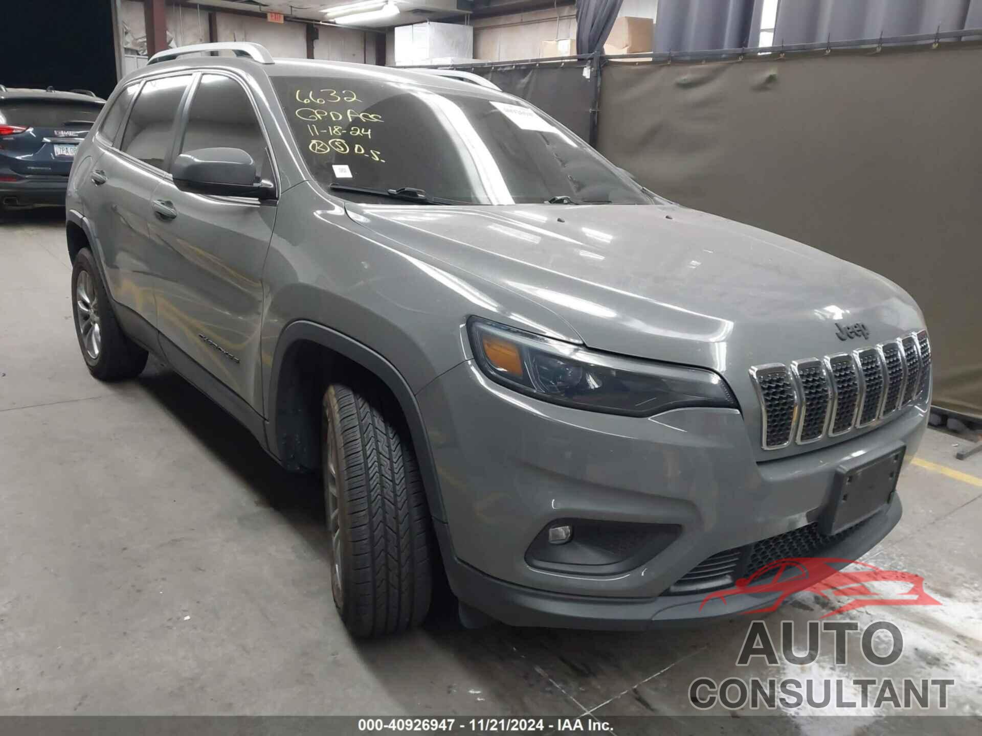 JEEP CHEROKEE 2020 - 1C4PJMLB3LD652379