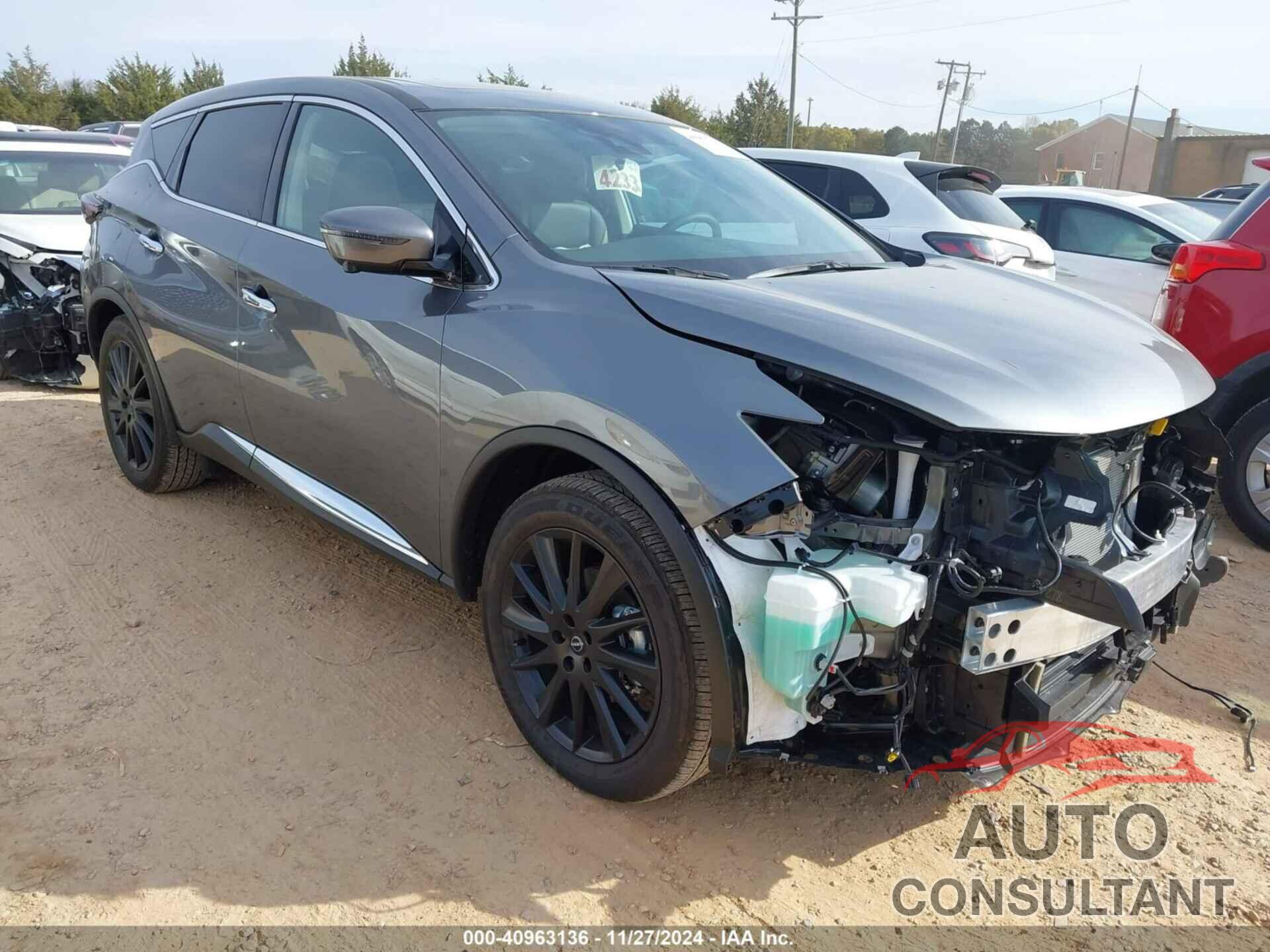 NISSAN MURANO 2024 - 5N1AZ2CSXRC100214
