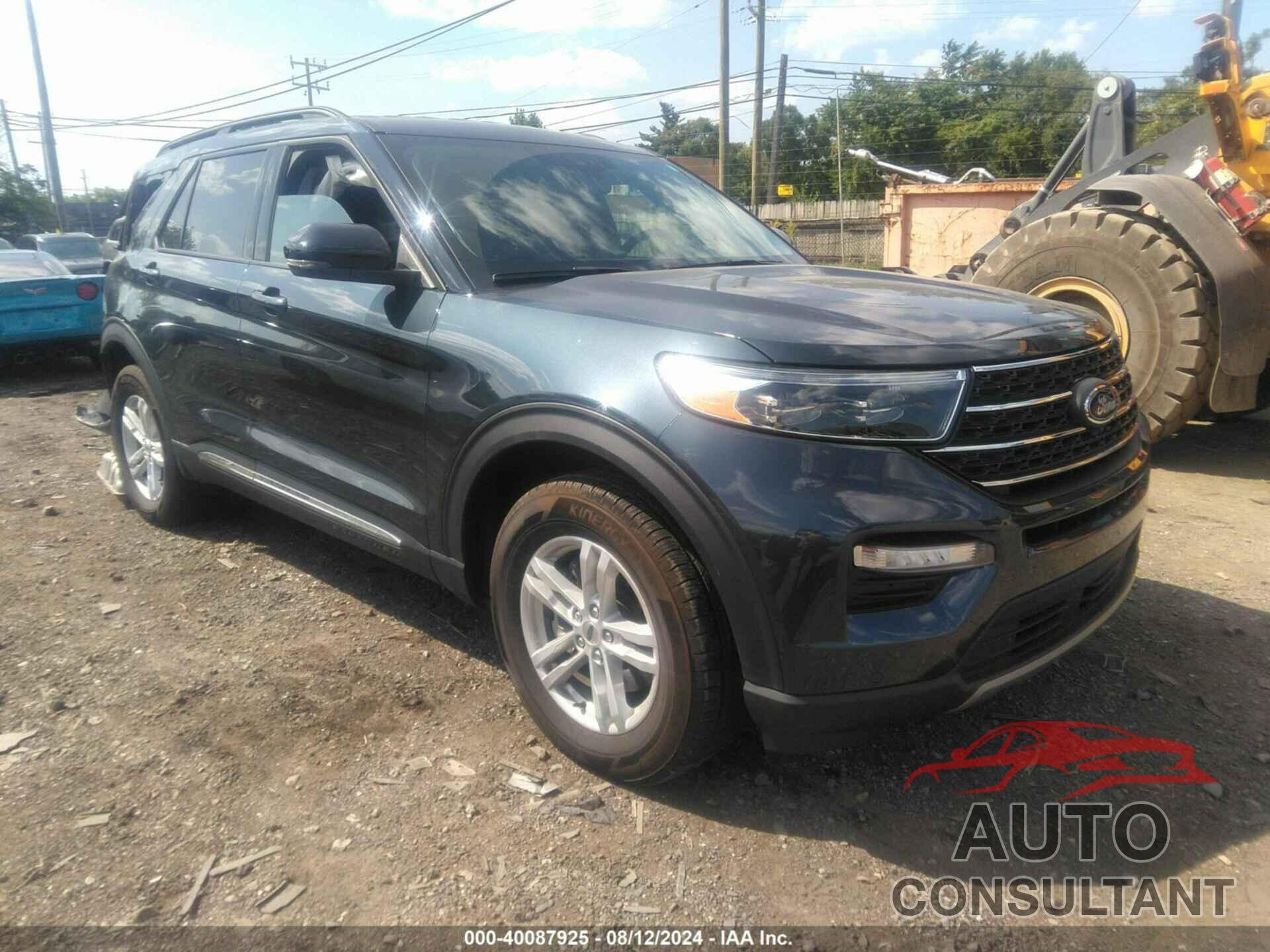 FORD EXPLORER 2023 - 1FMSK8DH9PGC16699