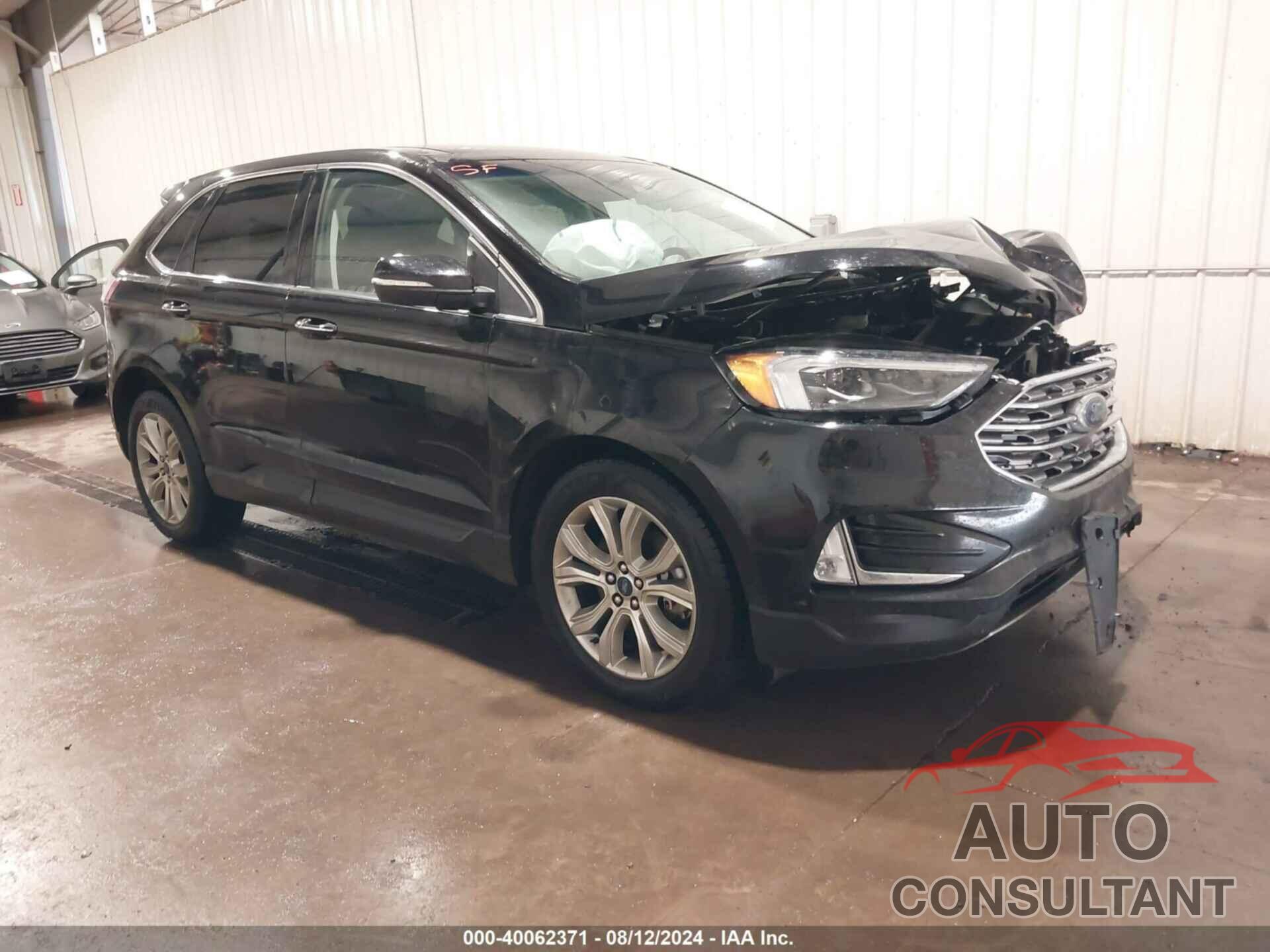 FORD EDGE 2019 - 2FMPK4K95KBC02180