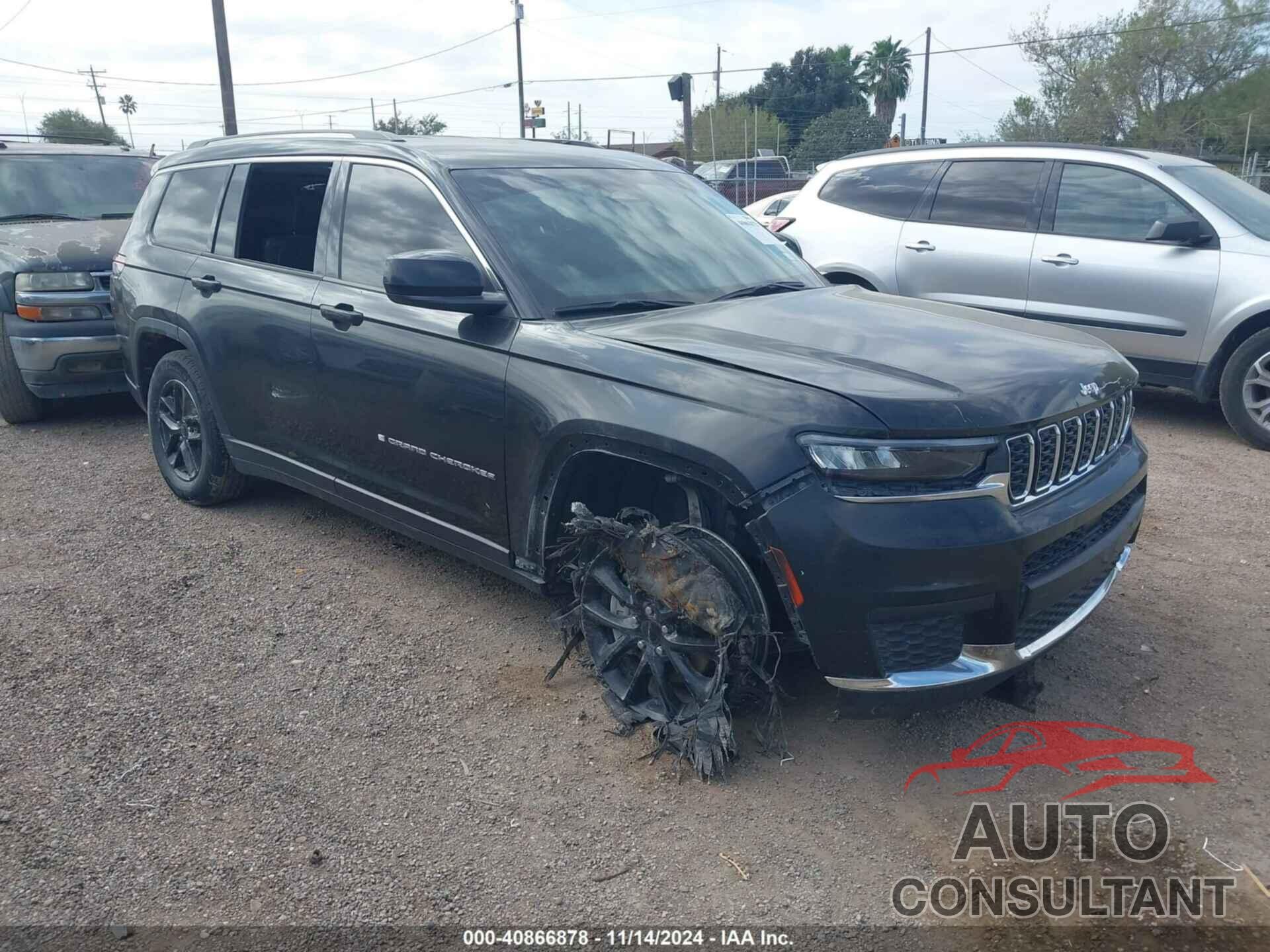 JEEP GRAND CHEROKEE L 2023 - 1C4RJJAGXP8754699