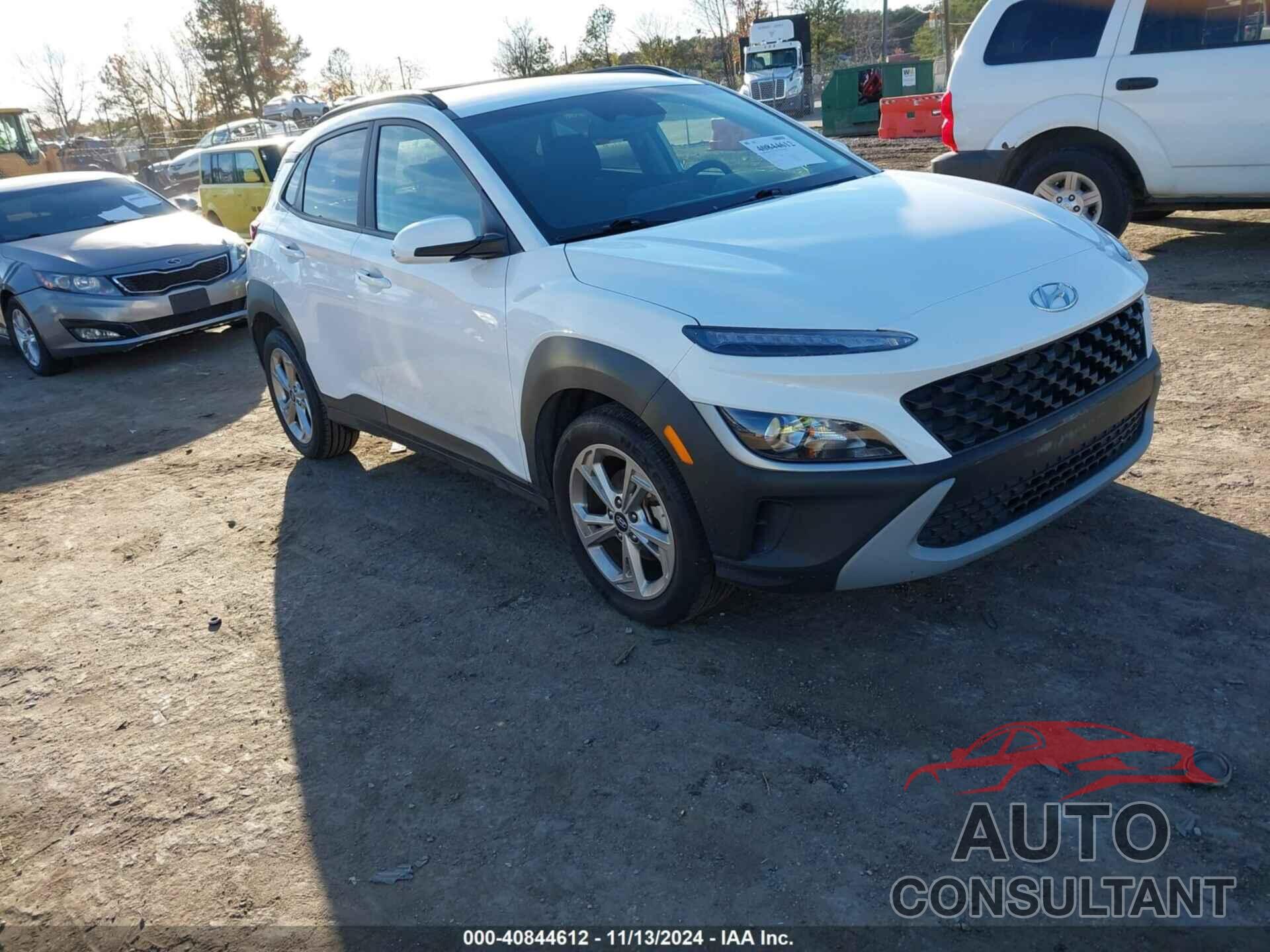 HYUNDAI KONA 2023 - KM8K62AB5PU979774