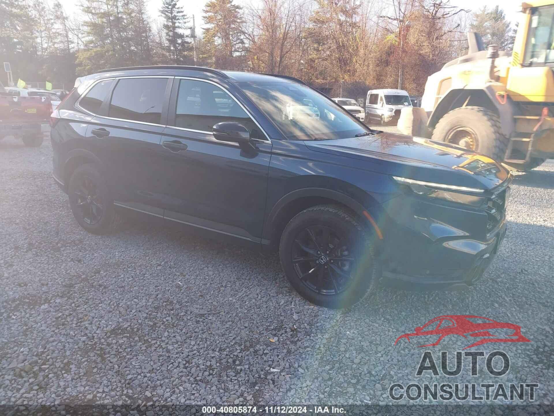 HONDA CR-V 2025 - 5J6RS6H89SL002517