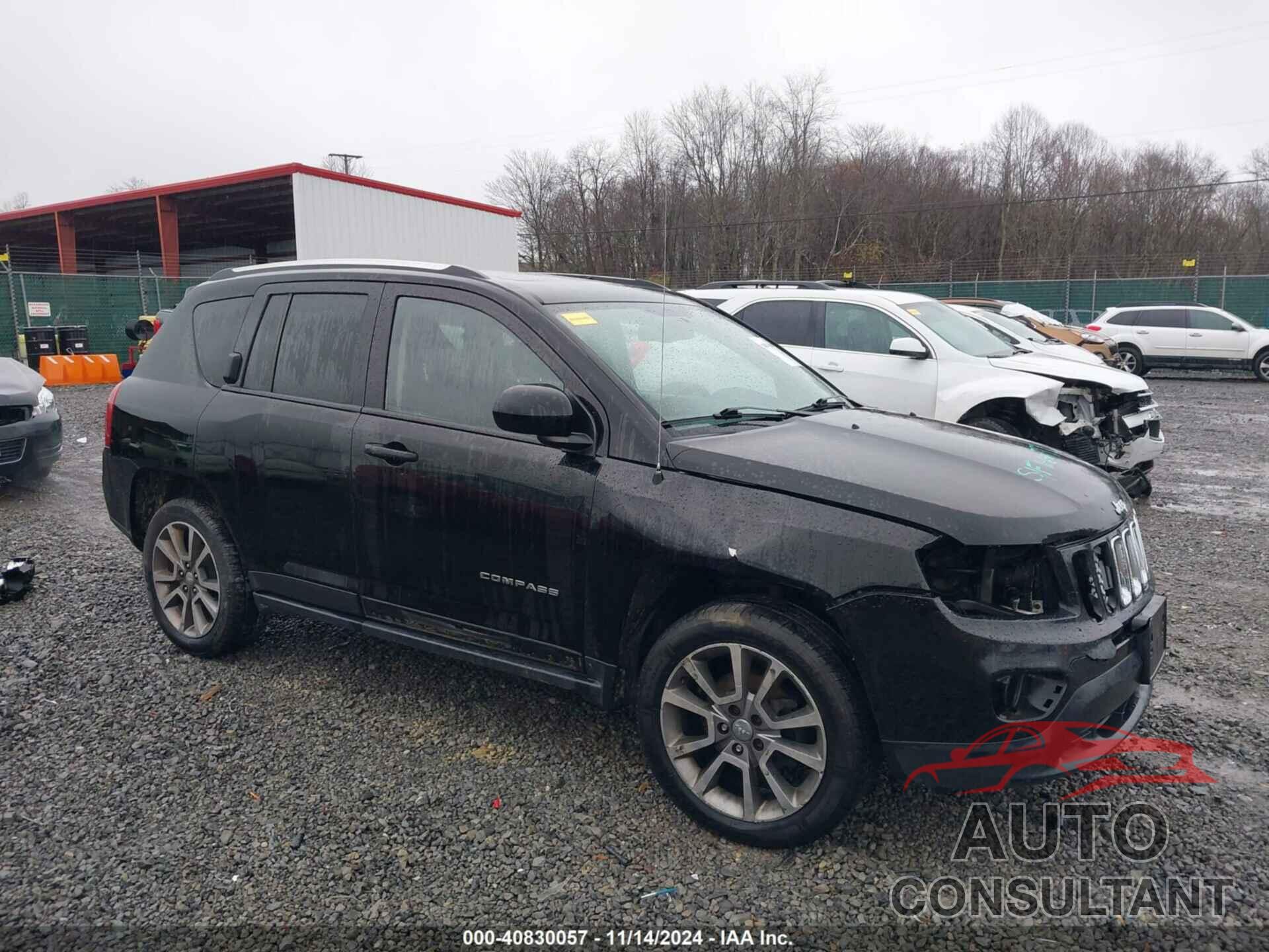 JEEP COMPASS 2016 - 1C4NJDEB0GD709244