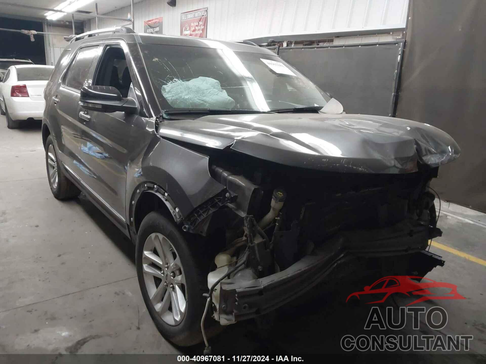 FORD EXPLORER 2015 - 1FM5K7D8XFGA34497