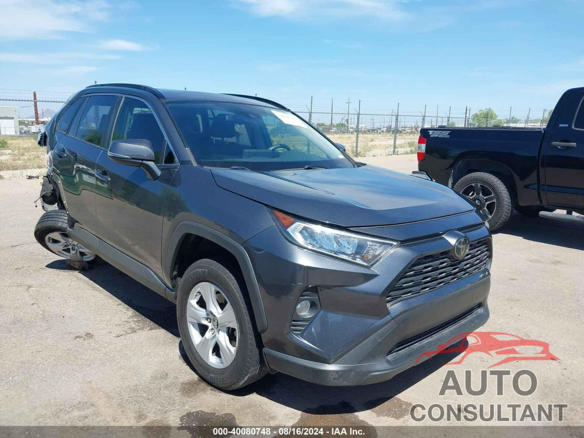 TOYOTA RAV4 2019 - JTMW1RFV8KD507657