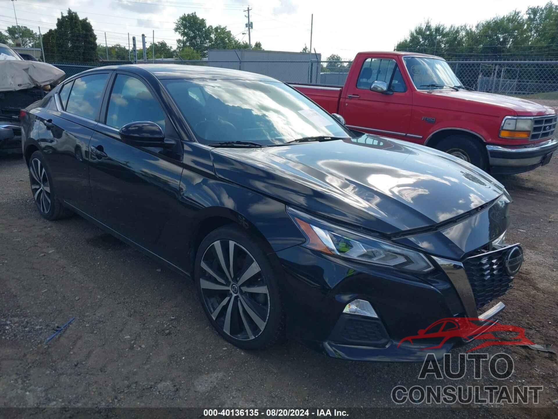 NISSAN ALTIMA 2019 - 1N4BL4CV8KC168524