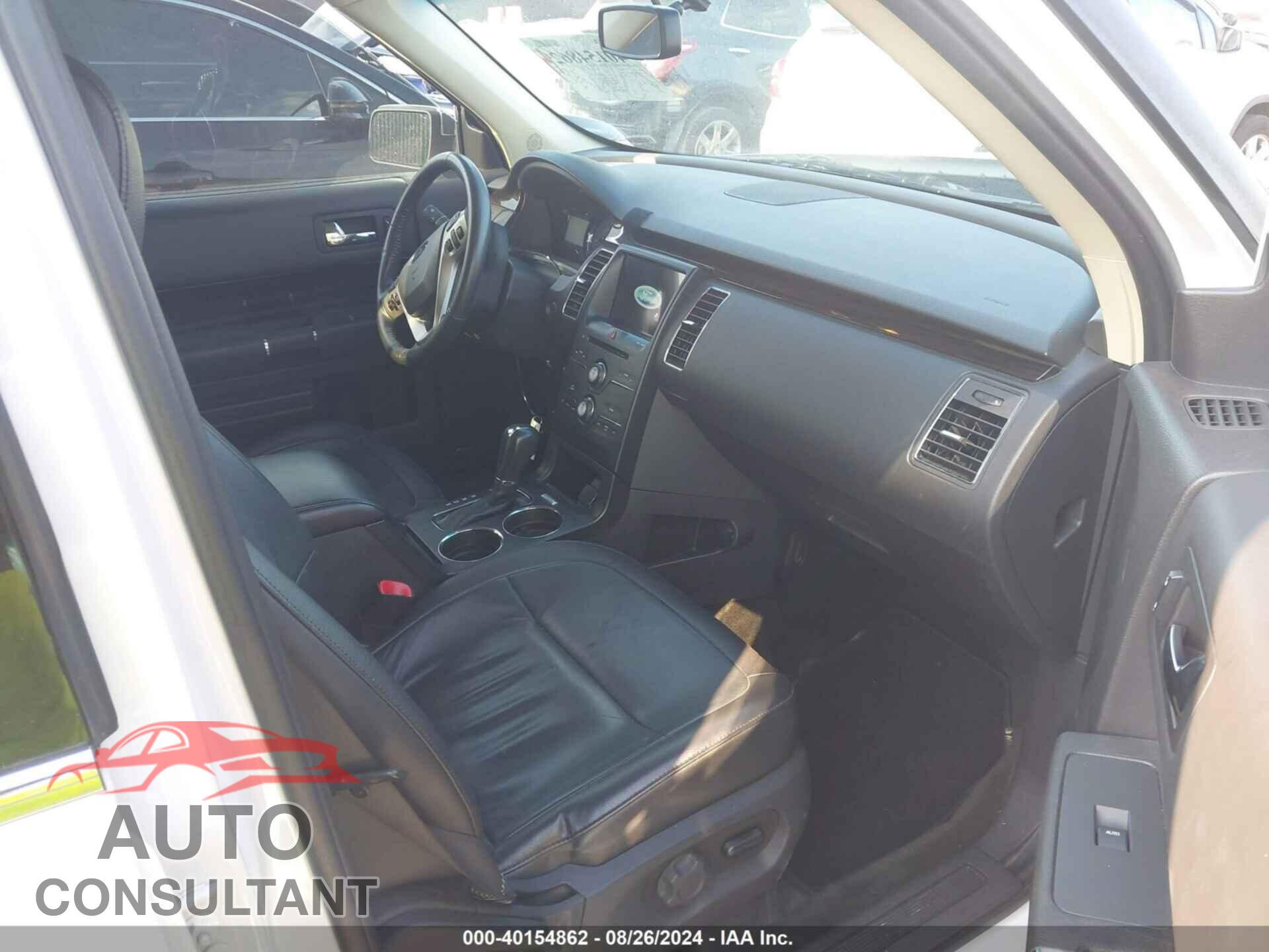 FORD FLEX 2018 - 2FMGK5C85JBA12700