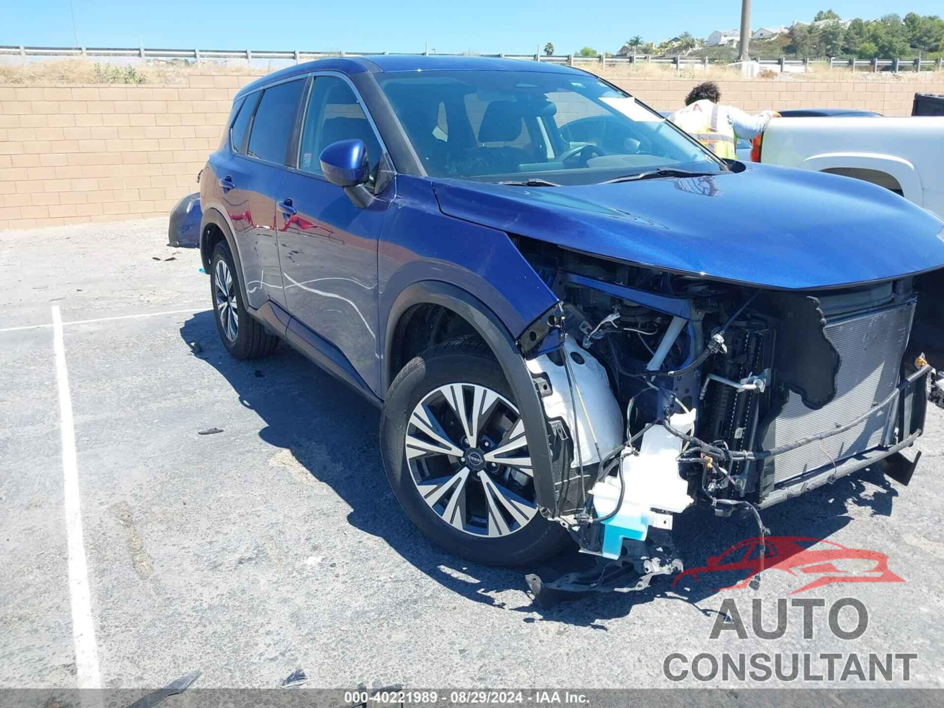 NISSAN ROGUE 2023 - 5N1BT3BBXPC768797