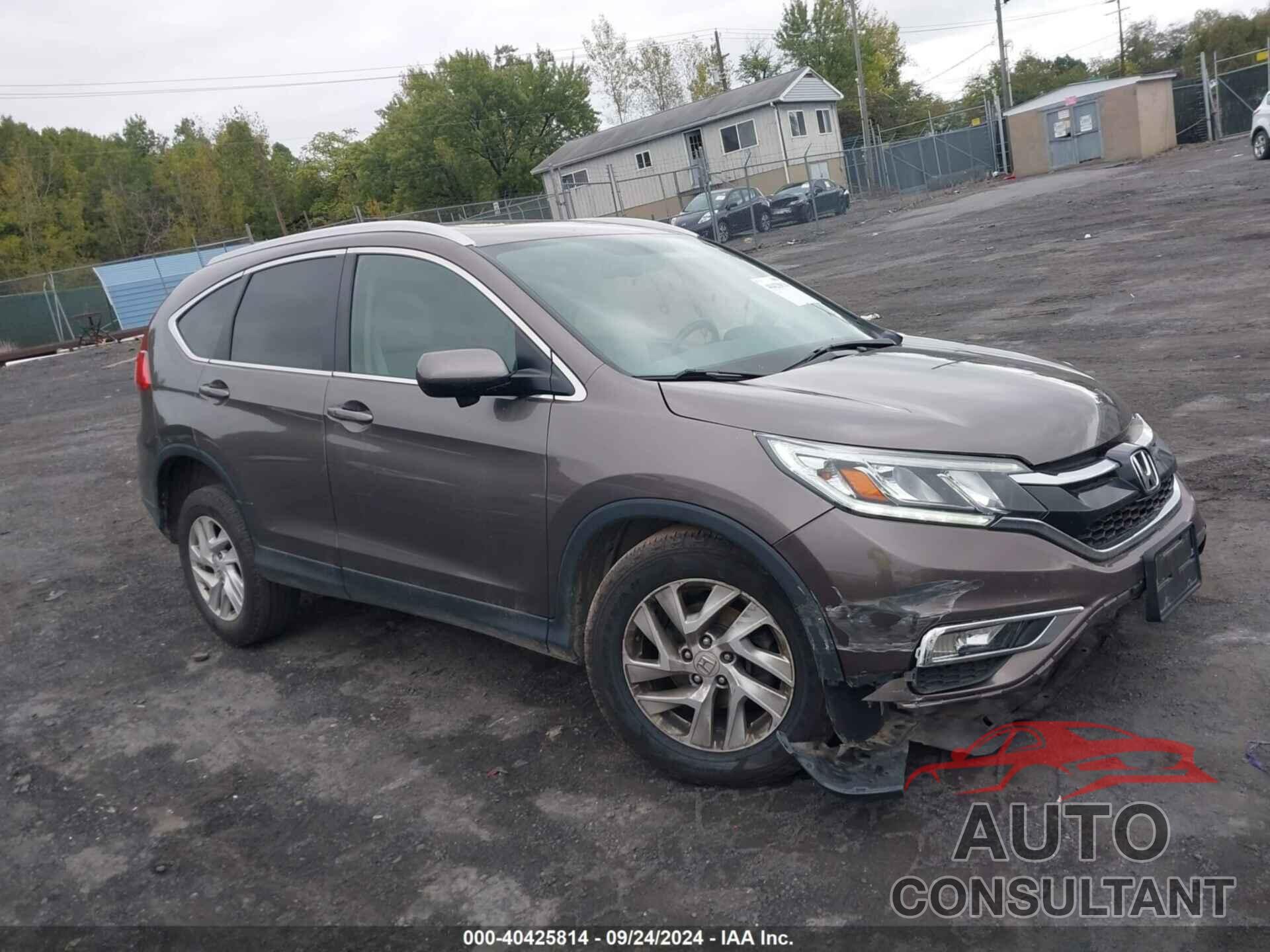 HONDA CR-V 2016 - 2HKRM4H70GH639433