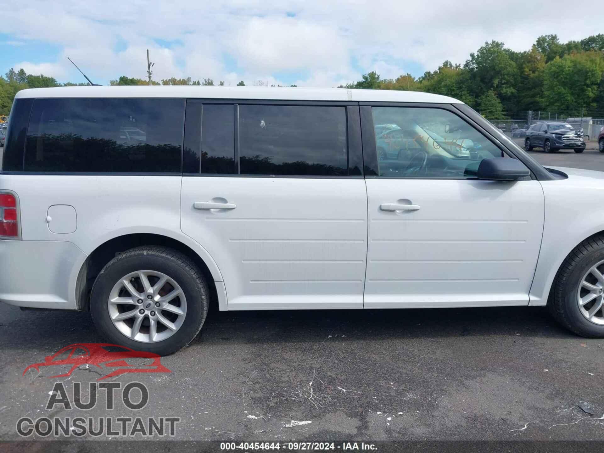 FORD FLEX 2017 - 2FMGK5B82HBA04825
