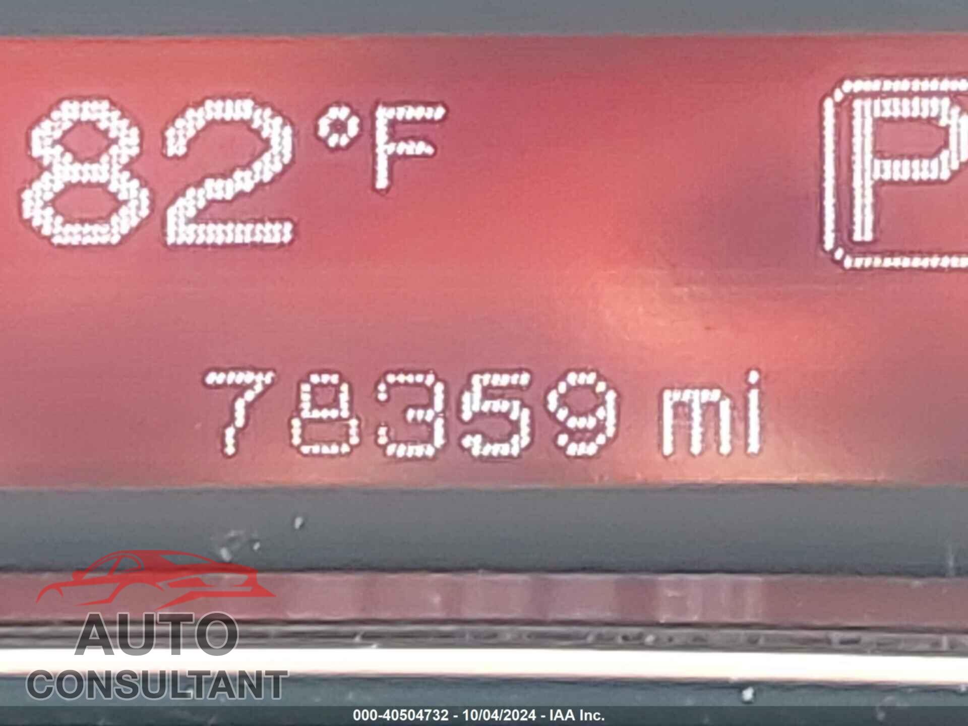 DODGE DART 2016 - 1C3CDFBA8GD652446