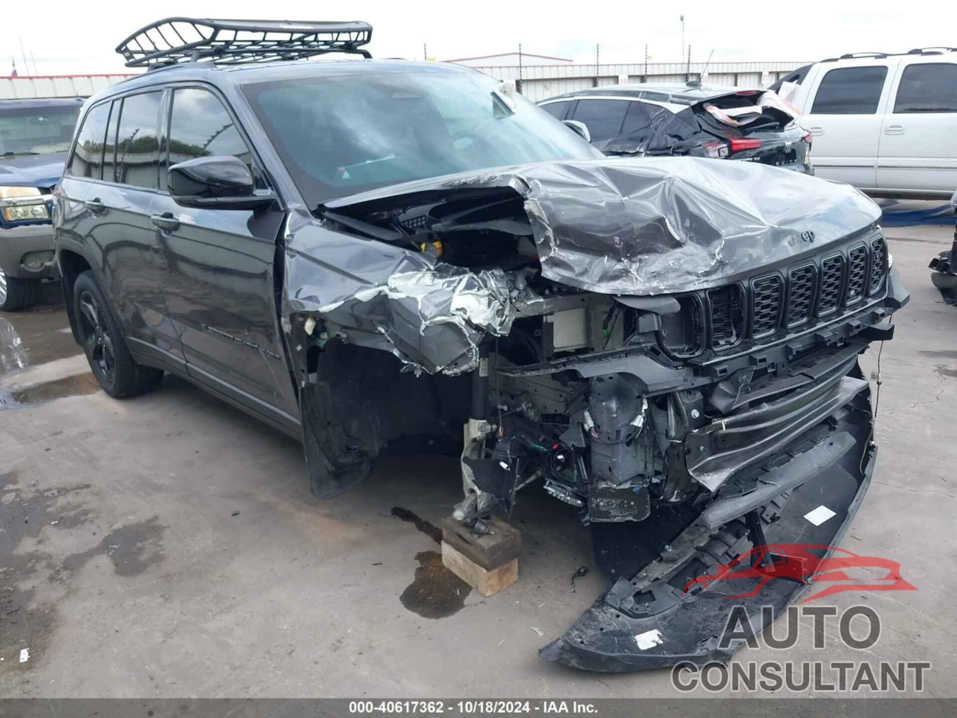 JEEP GRAND CHEROKEE 2024 - 1C4RJHAG3R8931301