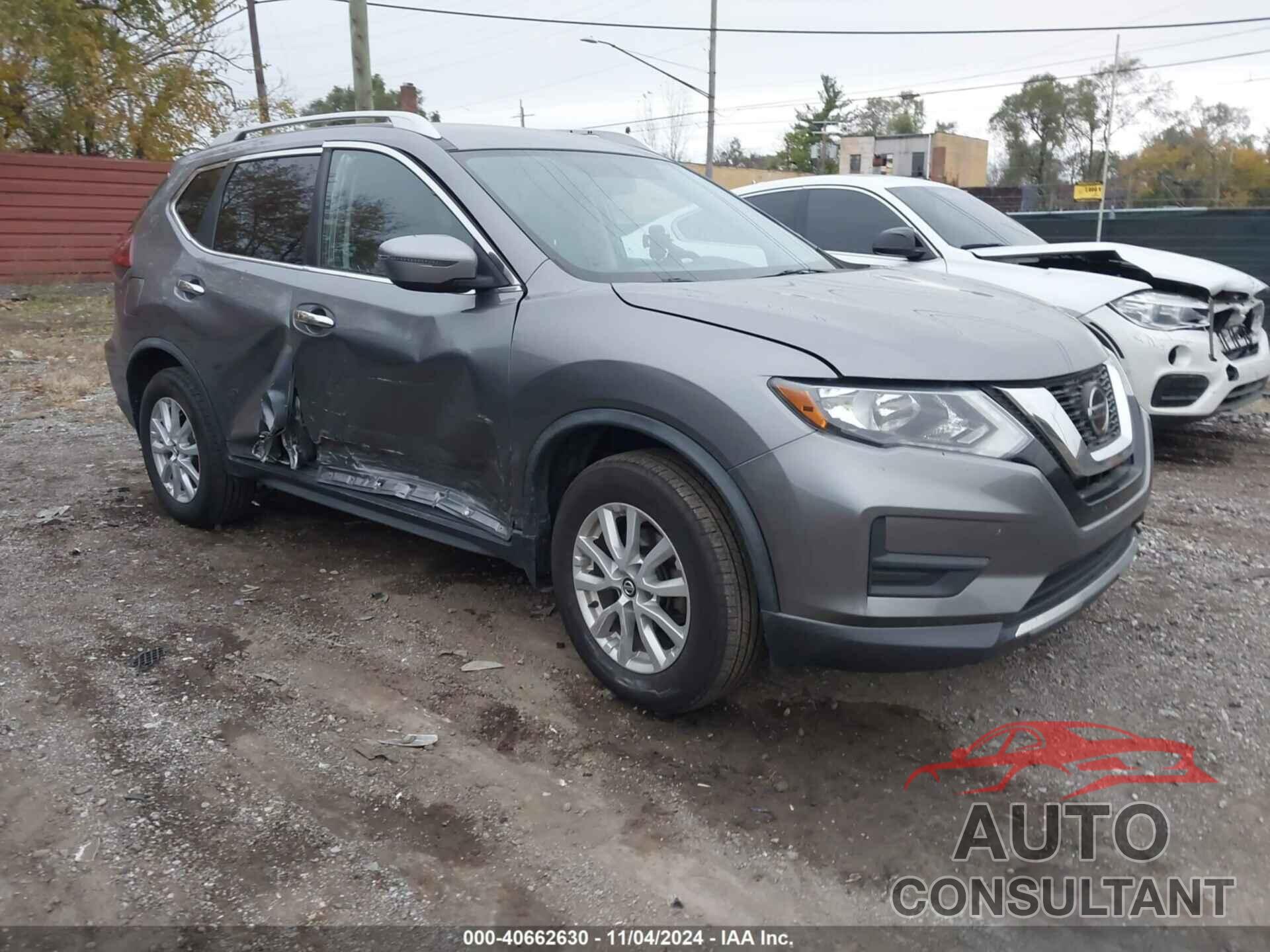 NISSAN ROGUE 2018 - KNMAT2MV3JP603904