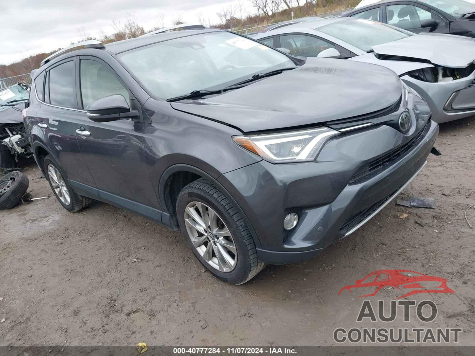 TOYOTA RAV4 2016 - JTMDFREV4GJ071179