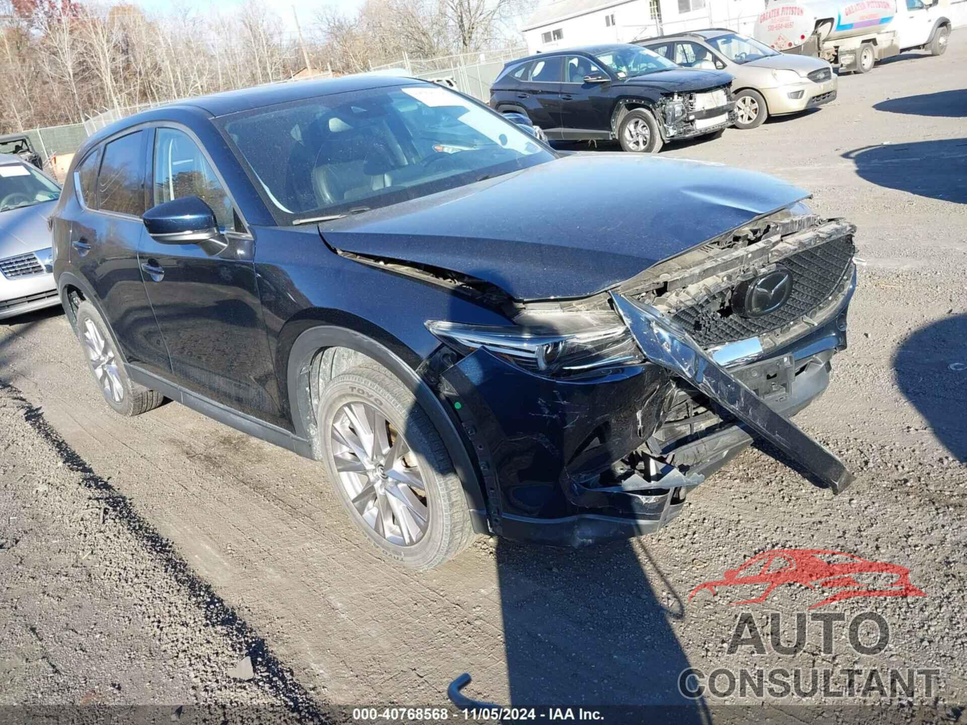 MAZDA CX-5 2019 - JM3KFBDM0K0699382