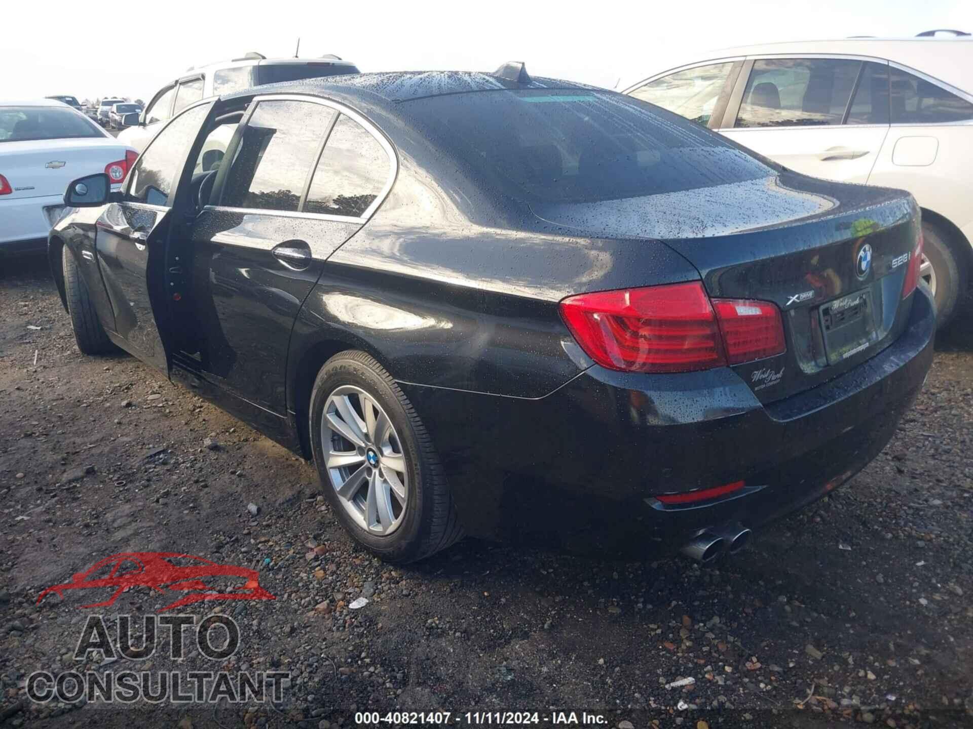 BMW 528I 2015 - WBA5A7C54FD623154