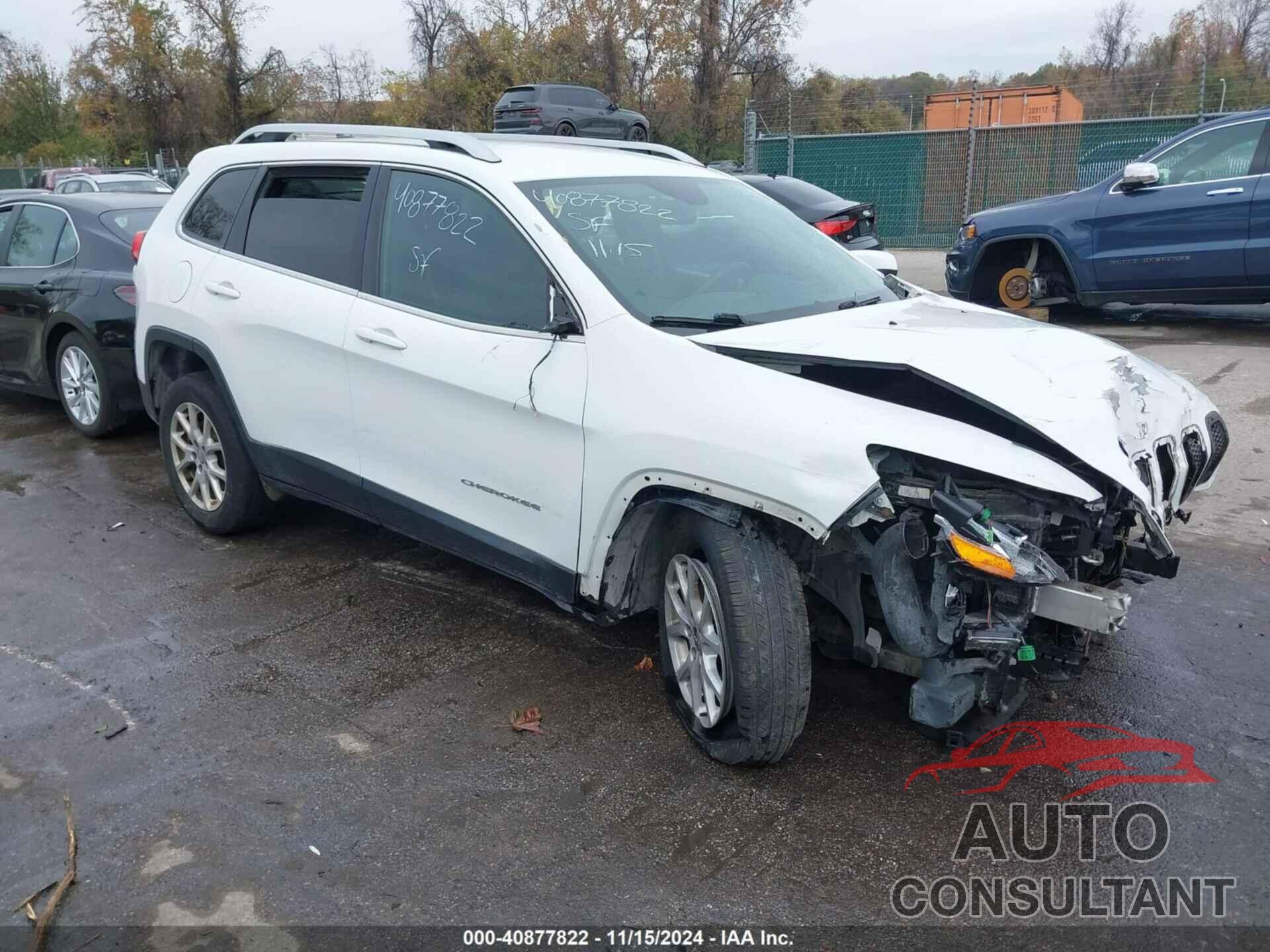 JEEP CHEROKEE 2015 - 1C4PJMCS6FW794640