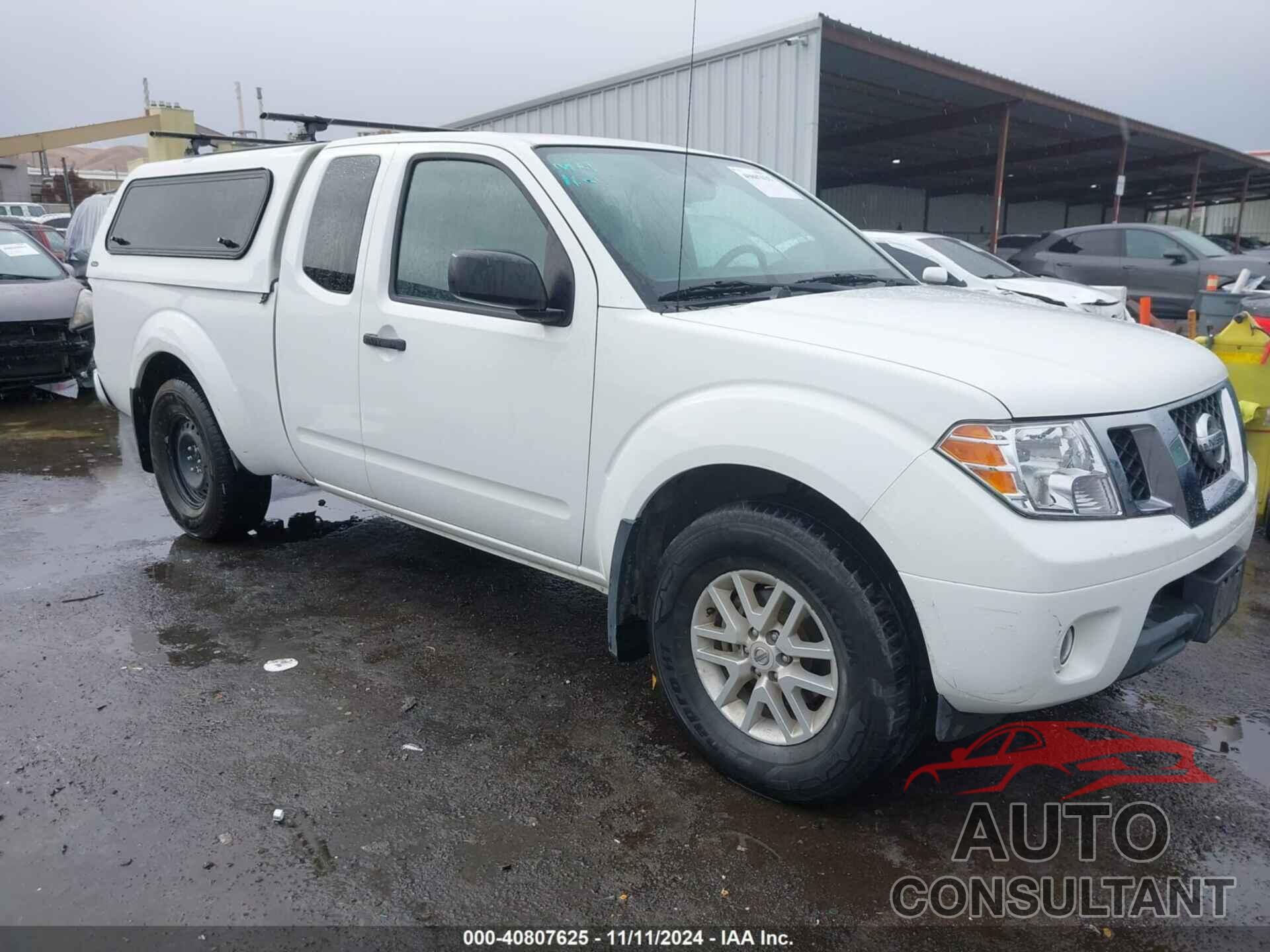 NISSAN FRONTIER 2020 - 1N6ED0CE9LN716854