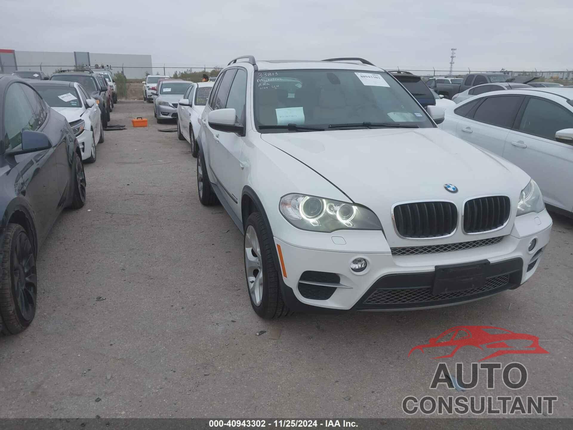 BMW X5 2013 - 5UXZV4C53D0G51086