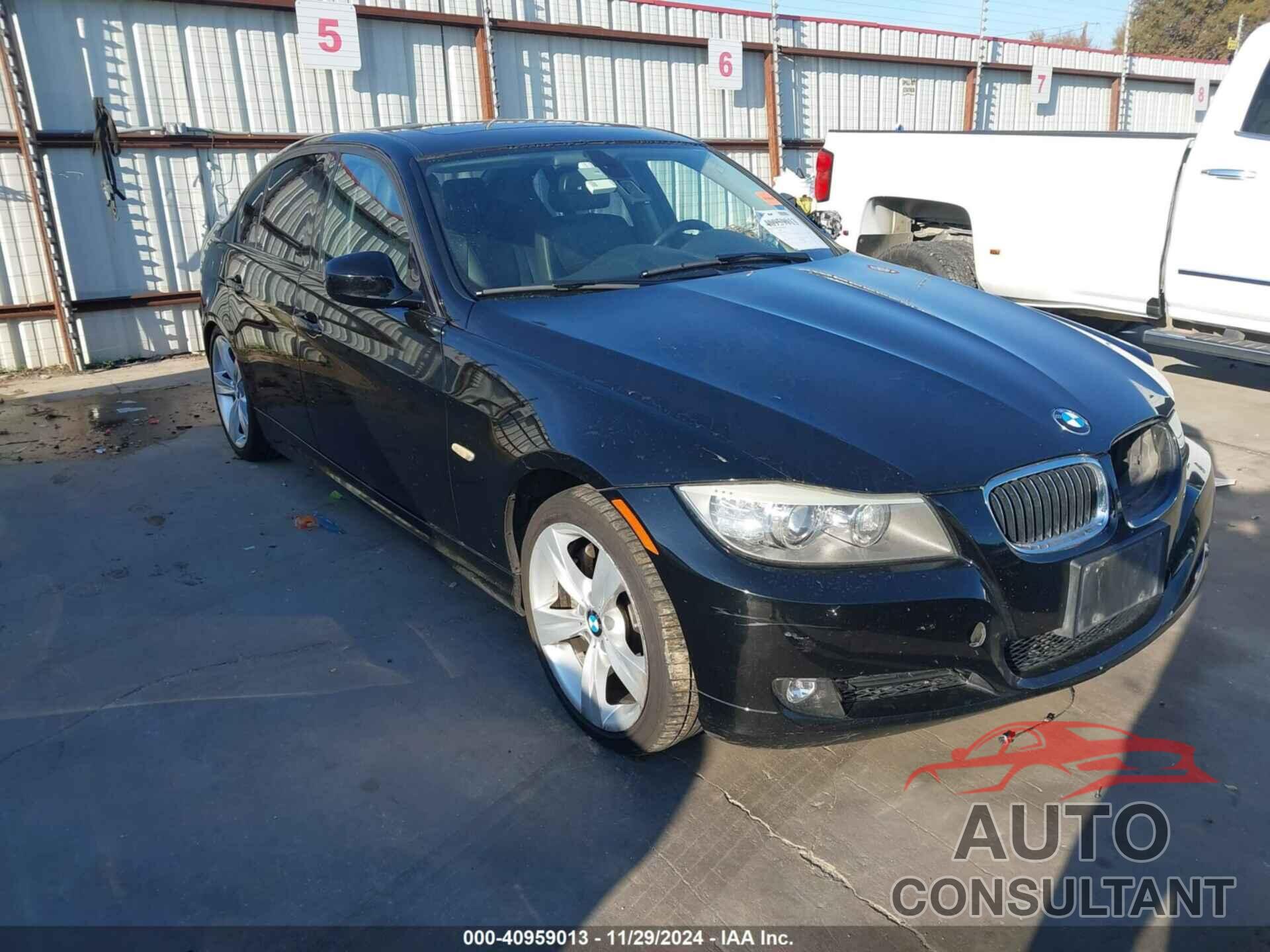 BMW 335I 2011 - WBAPM5G50BNN01006