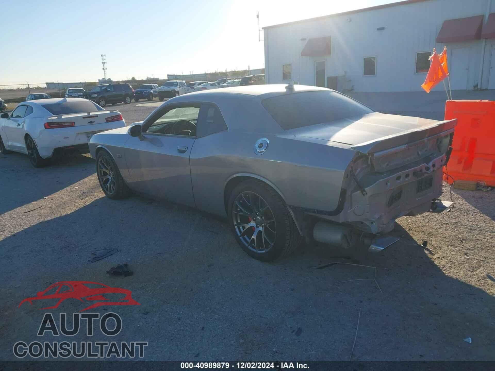 DODGE CHALLENGER 2015 - 2C3CDZDJ8FH905961