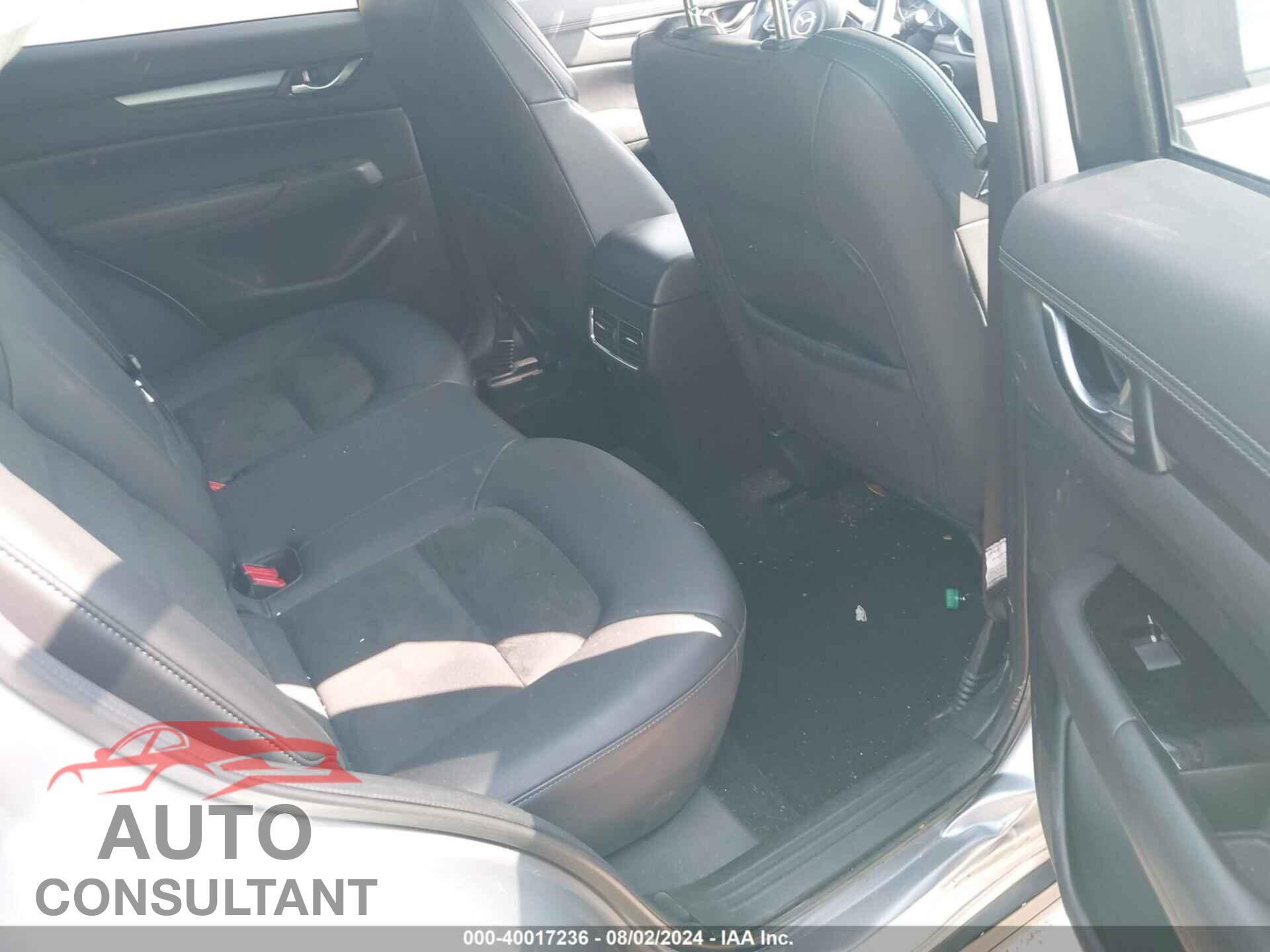 MAZDA CX-5 2017 - JM3KFBCL2H0147528