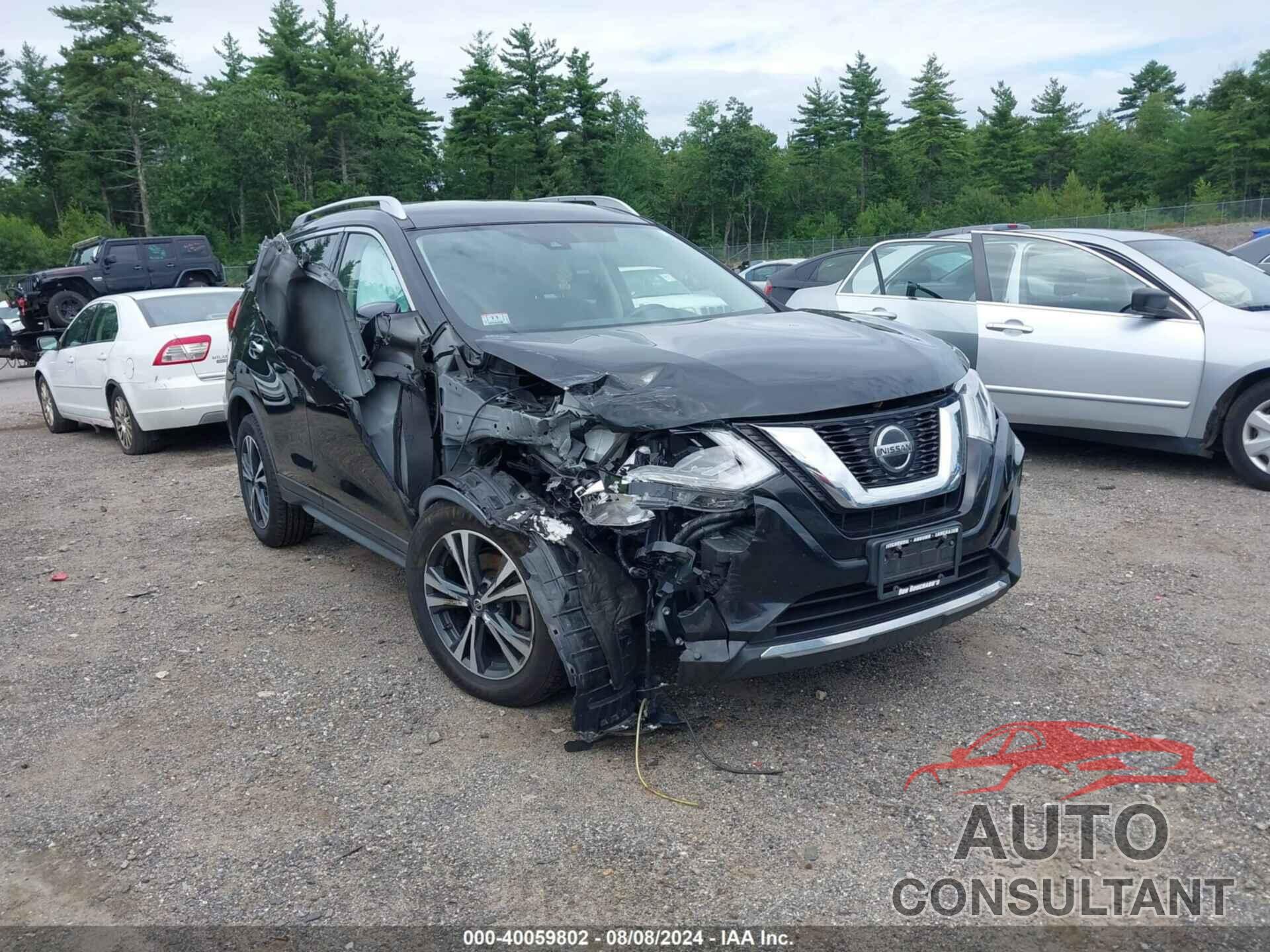 NISSAN ROGUE 2020 - JN8AT2MV0LW121369