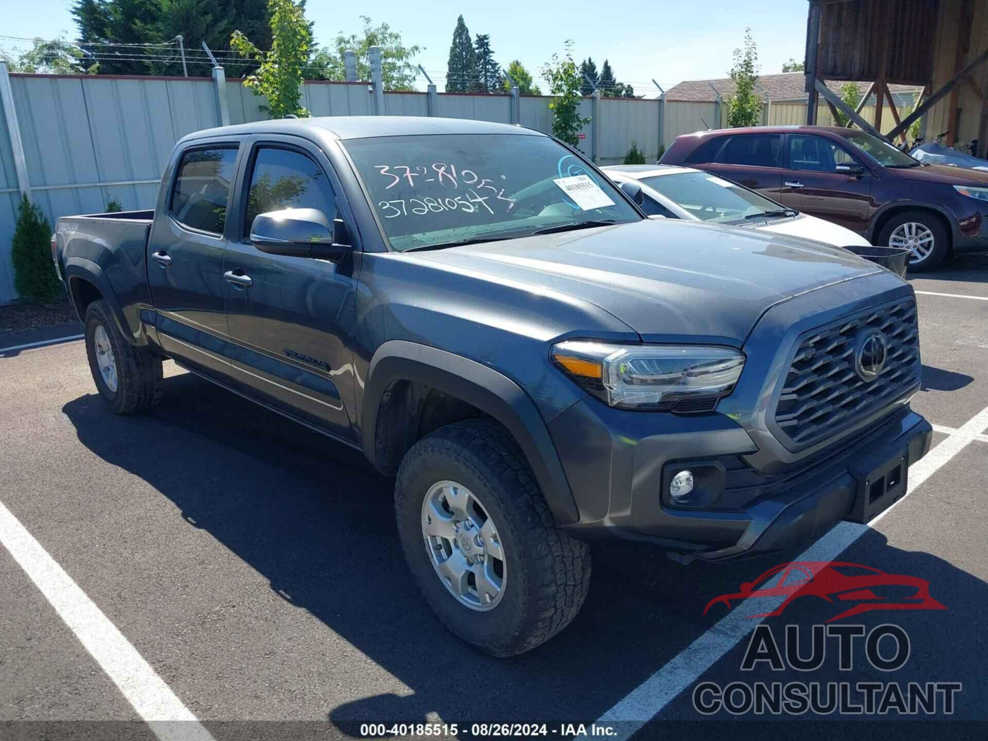 TOYOTA TACOMA 2023 - 3TMDZ5BN8PM141922