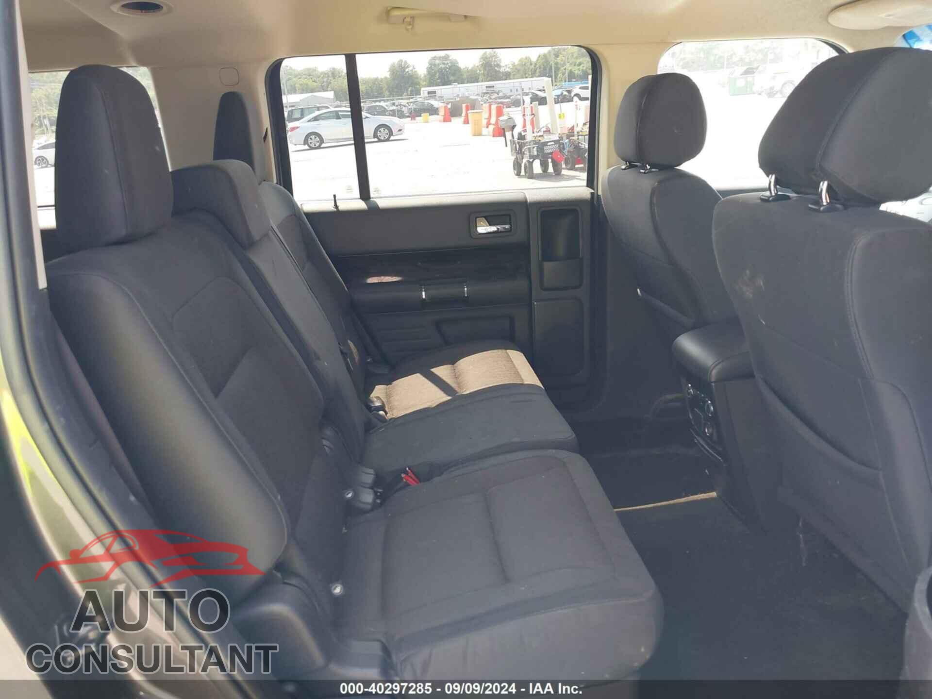 FORD FLEX 2018 - 2FMGK5C8XJBA11848