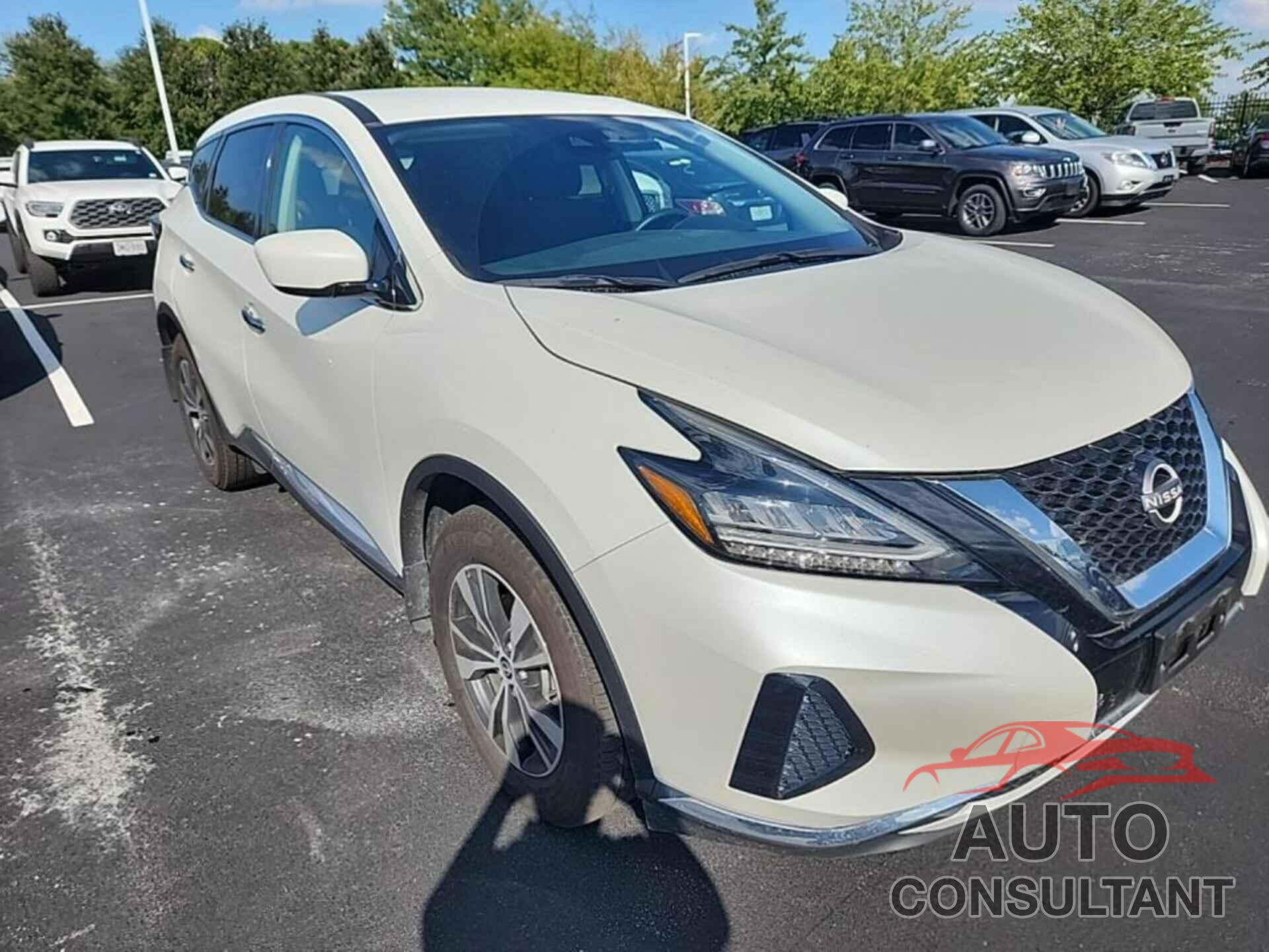 NISSAN MURANO 2023 - 5N1AZ2AS4PC104159