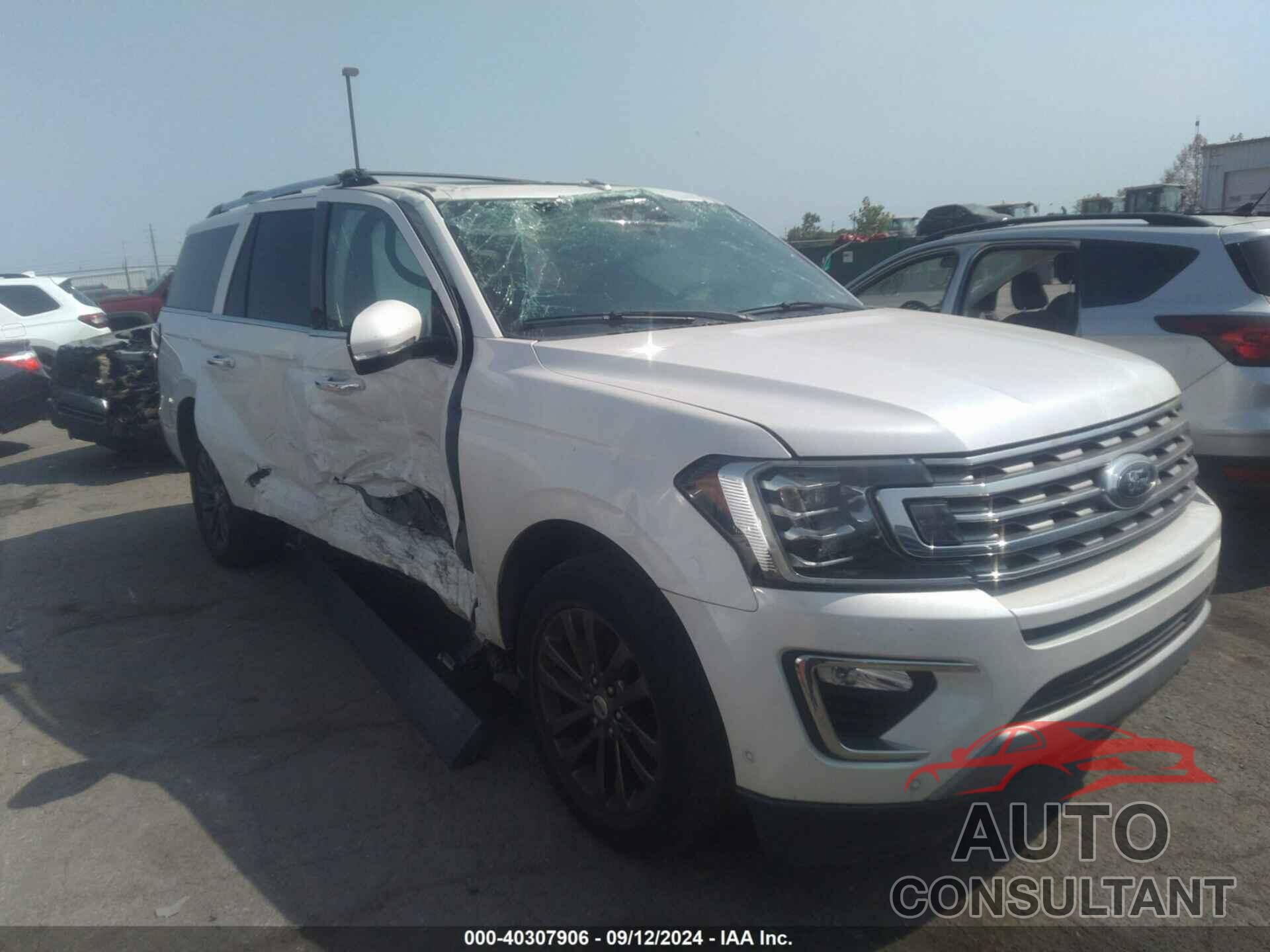 FORD EXPEDITION MAX 2019 - 1FMJK2ATXKEA53535