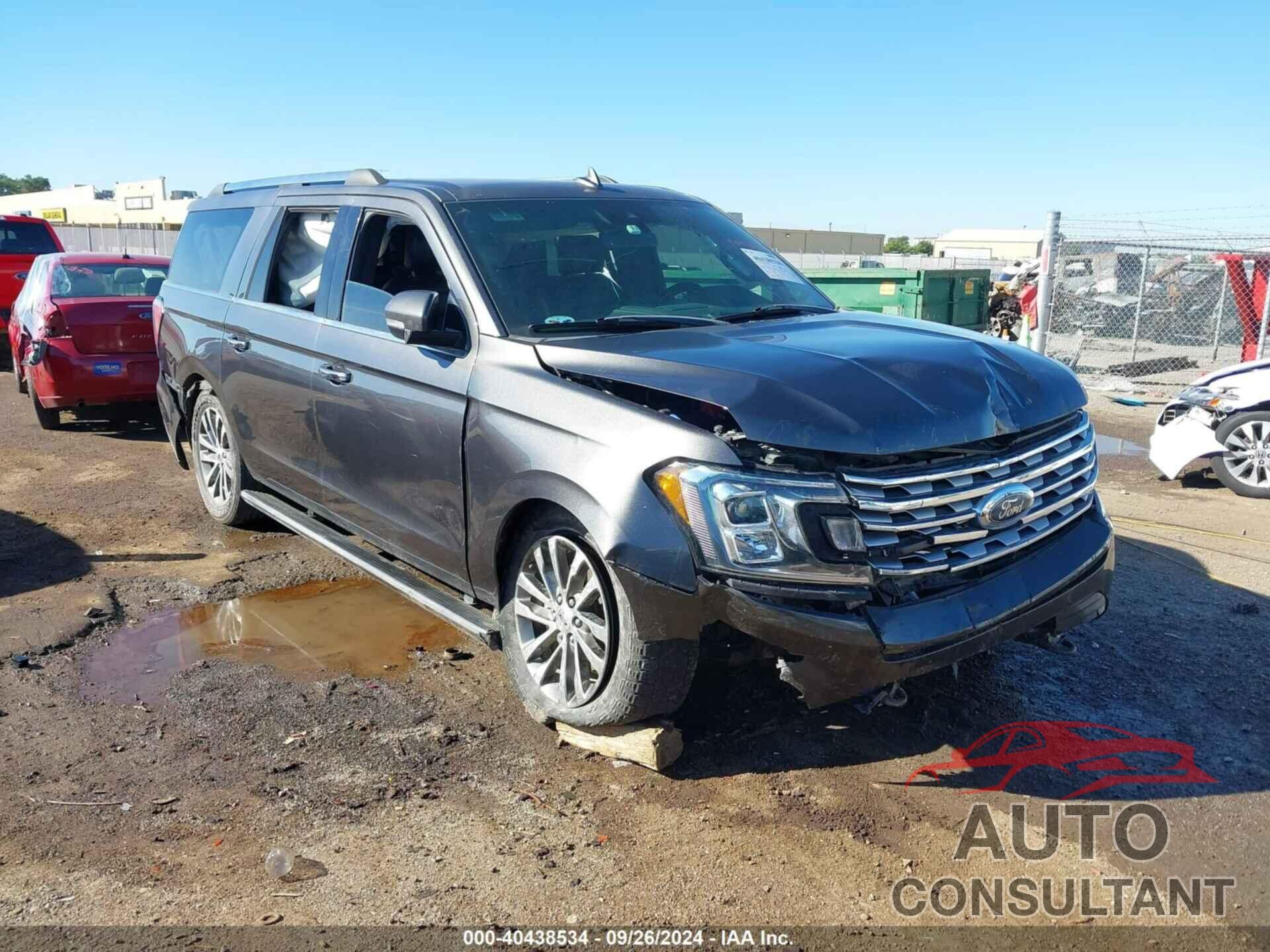 FORD EXPEDITION MAX 2018 - 1FMJK2AT9JEA03417
