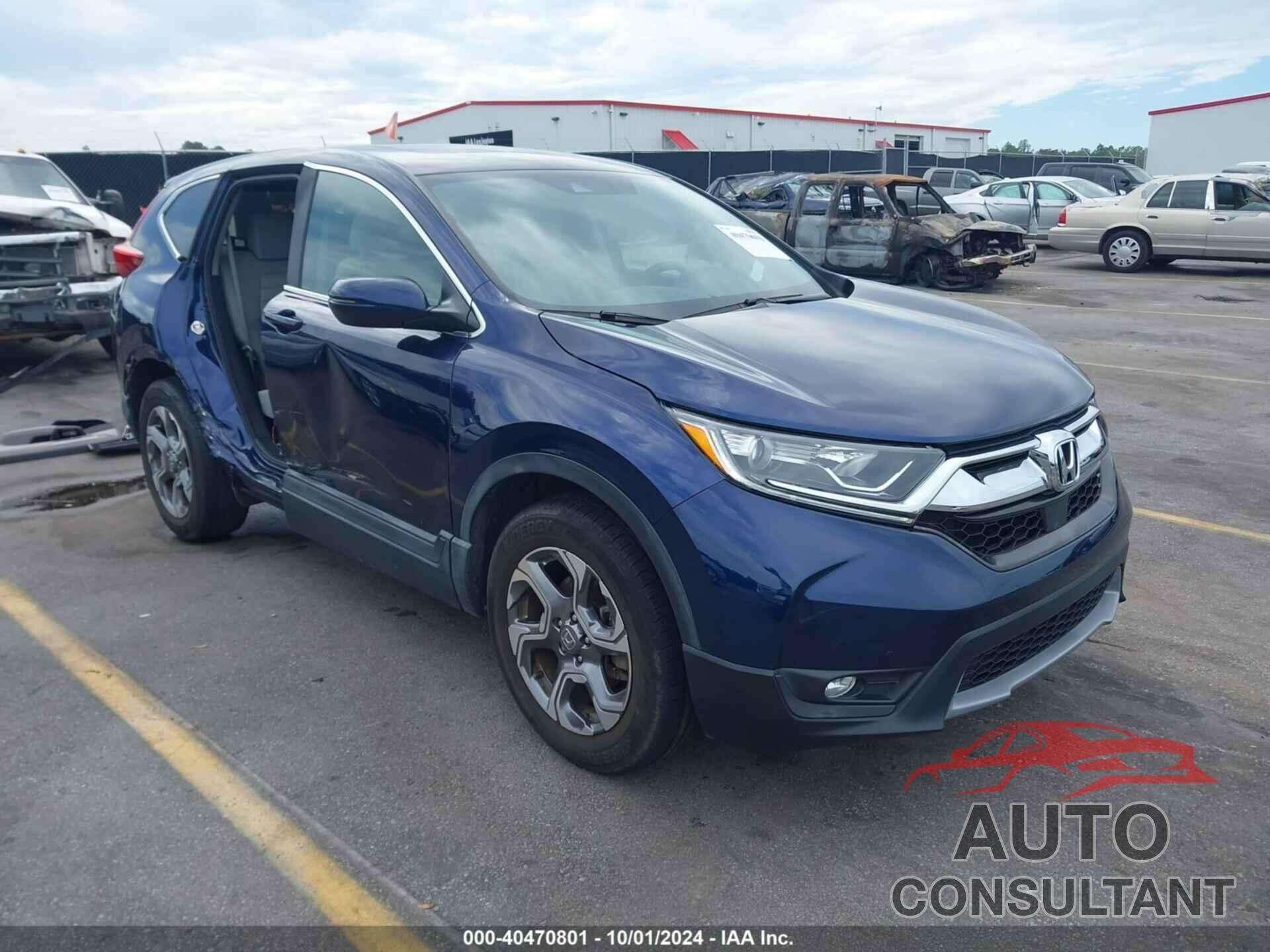 HONDA CR-V 2019 - 2HKRW1H53KH508030